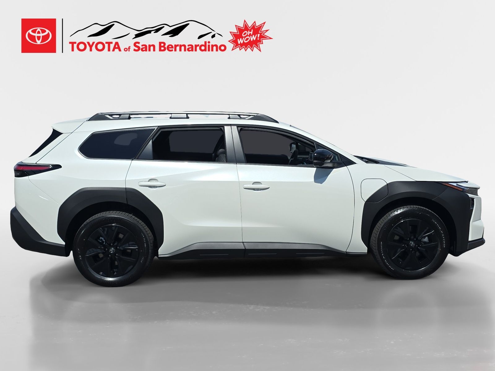 New 2026 Toyota bZ Woodland Sedan