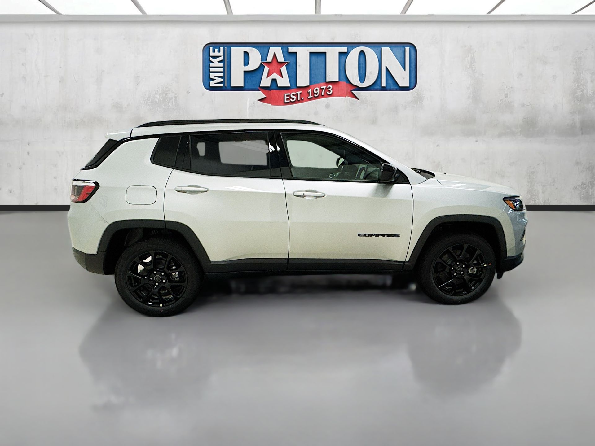 2026 Jeep Compass Latitude Altitude - Photo 8