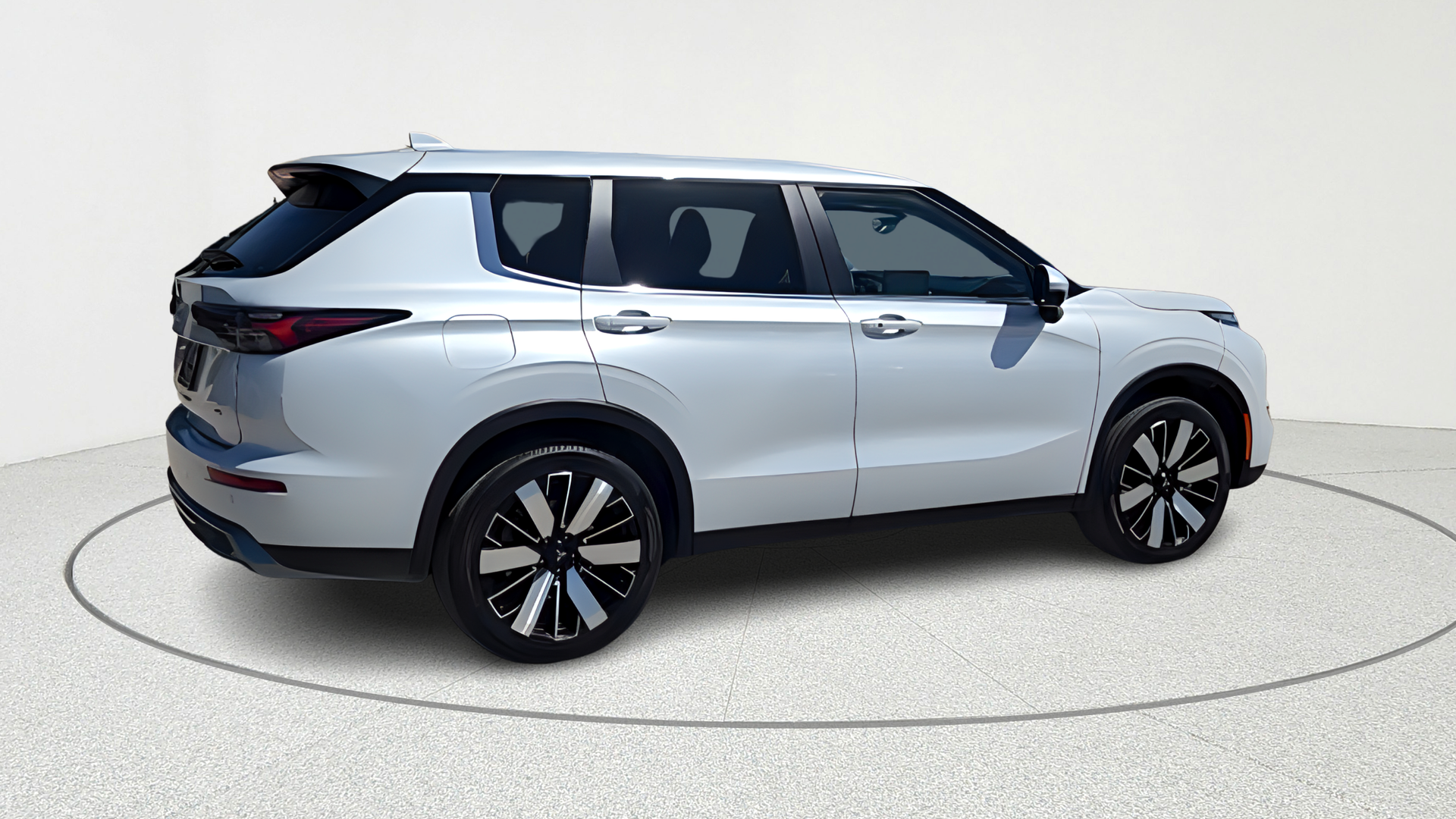 2025 Mitsubishi Outlander