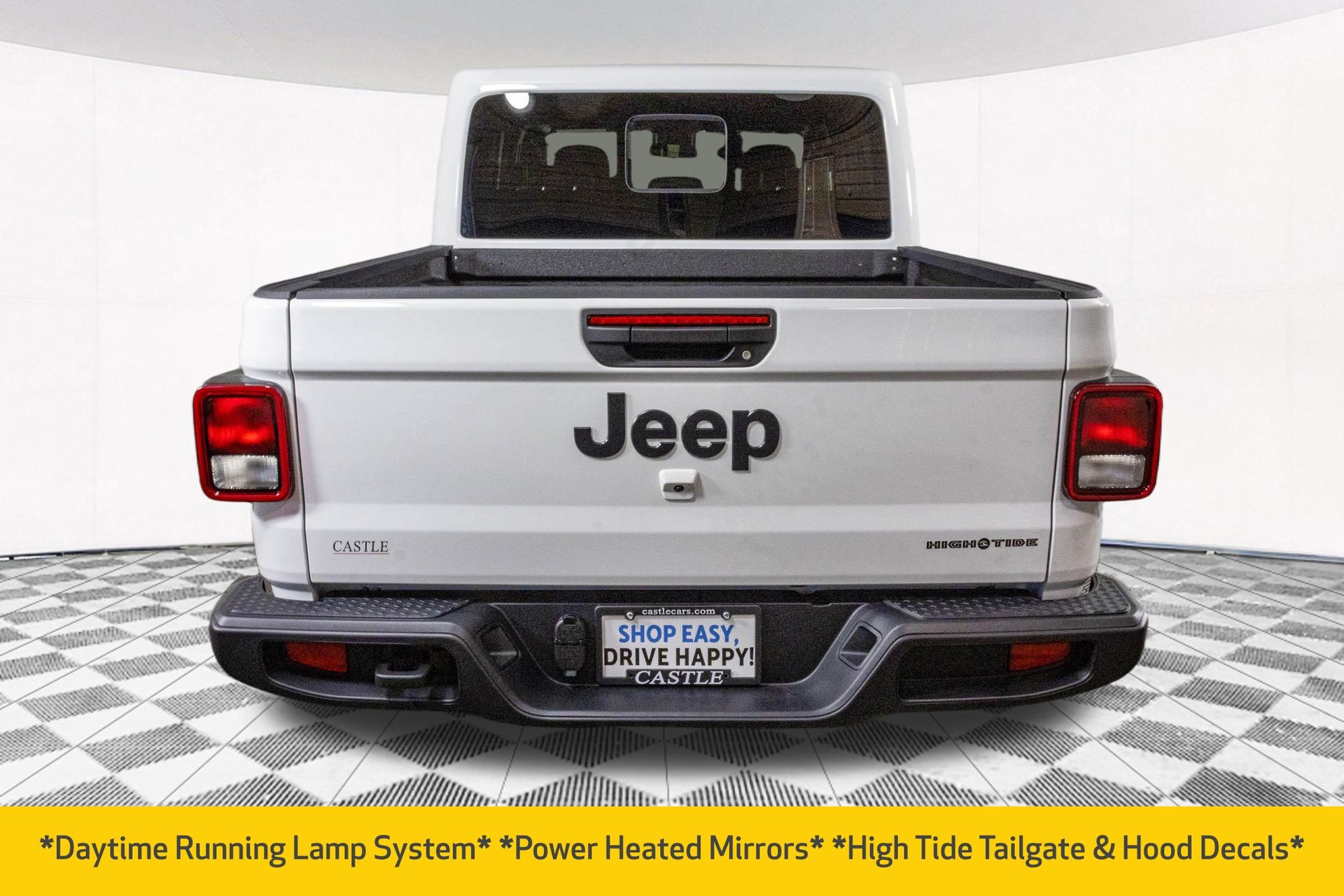 2025 JEEP GLADIATOR - Image 12