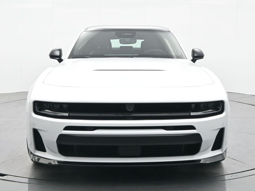 New 2026 White Dodge Scat Pack image 2