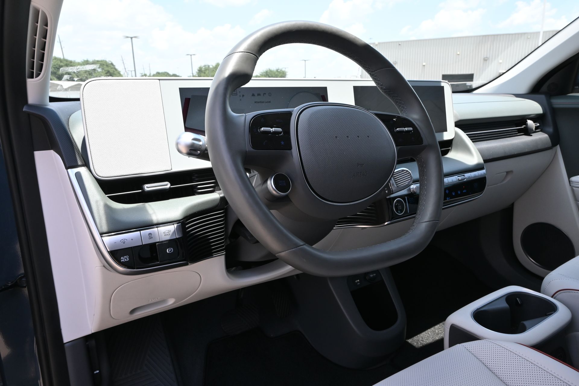 2022 Hyundai IONIQ 5 SEL Green at Big Star Chrysler Jeep Dodge Ram 