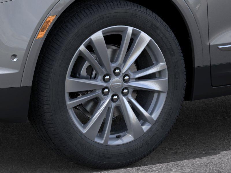 2026 Cadillac XT5 Premium Luxury - 8