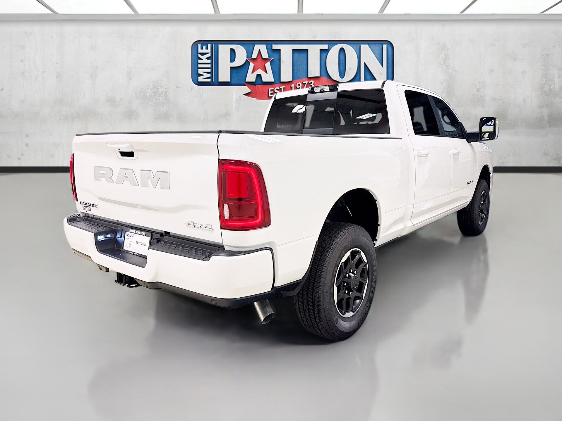 2026 RAM 2500 Laramie - Photo 7