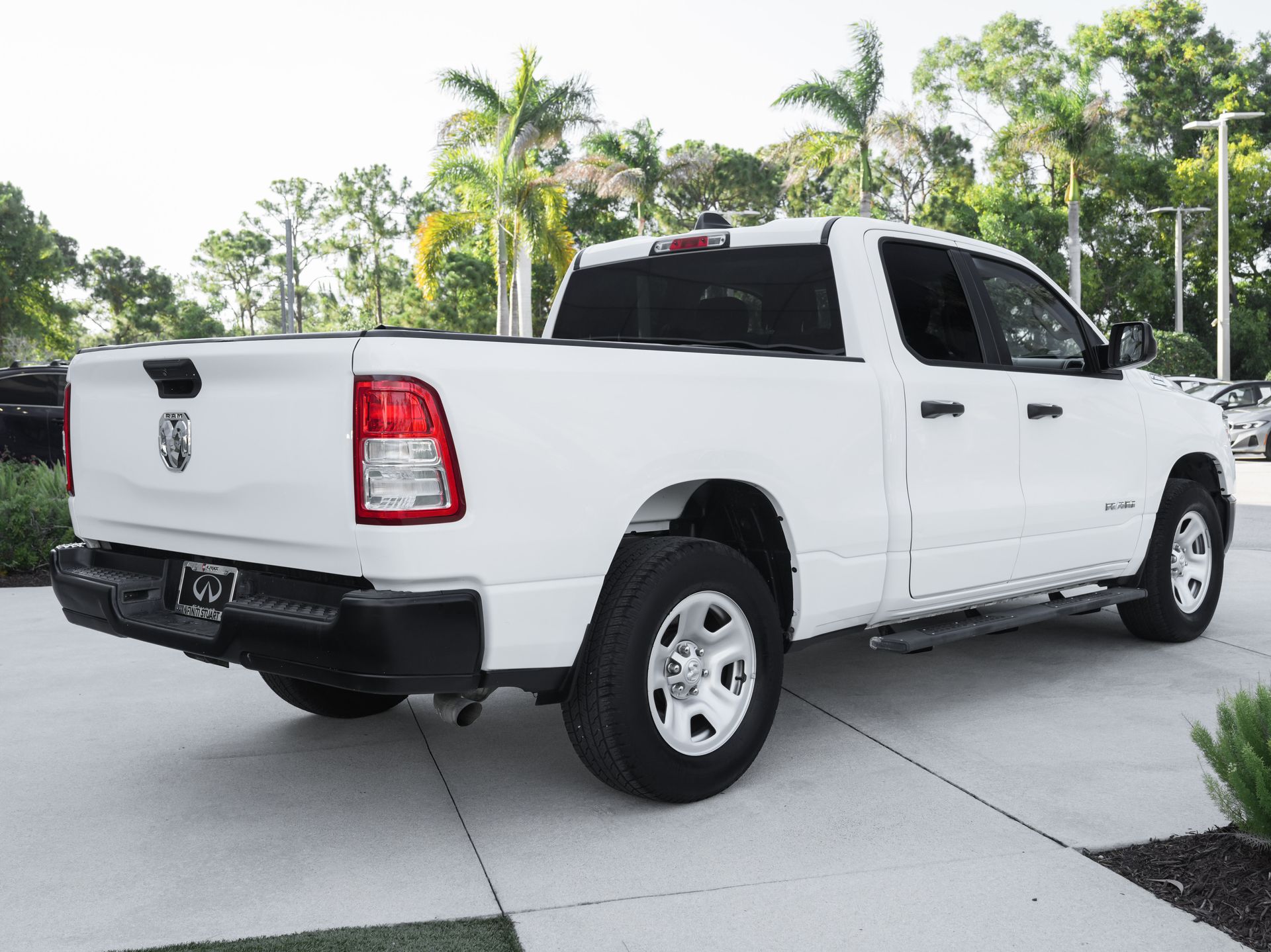 used 2020 Ram 1500 car, priced at $24,800