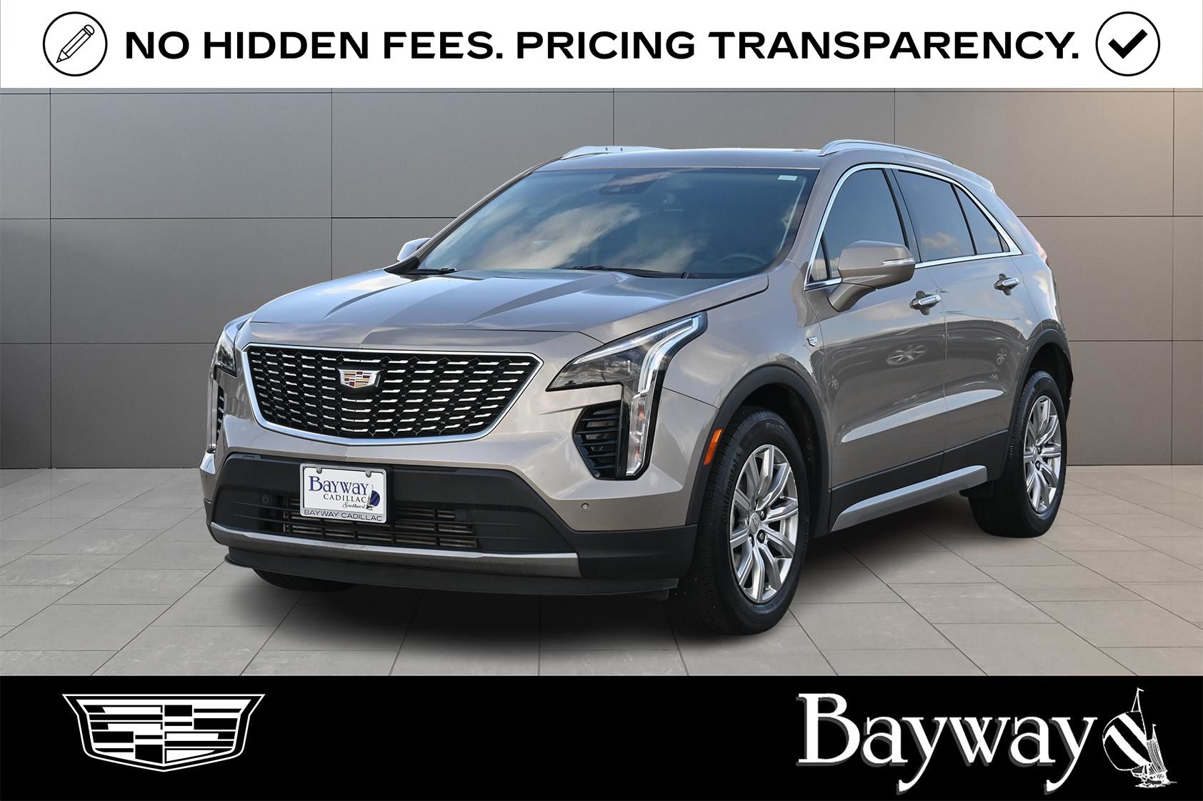 2023 Cadillac XT4 Premium Luxury - 0
