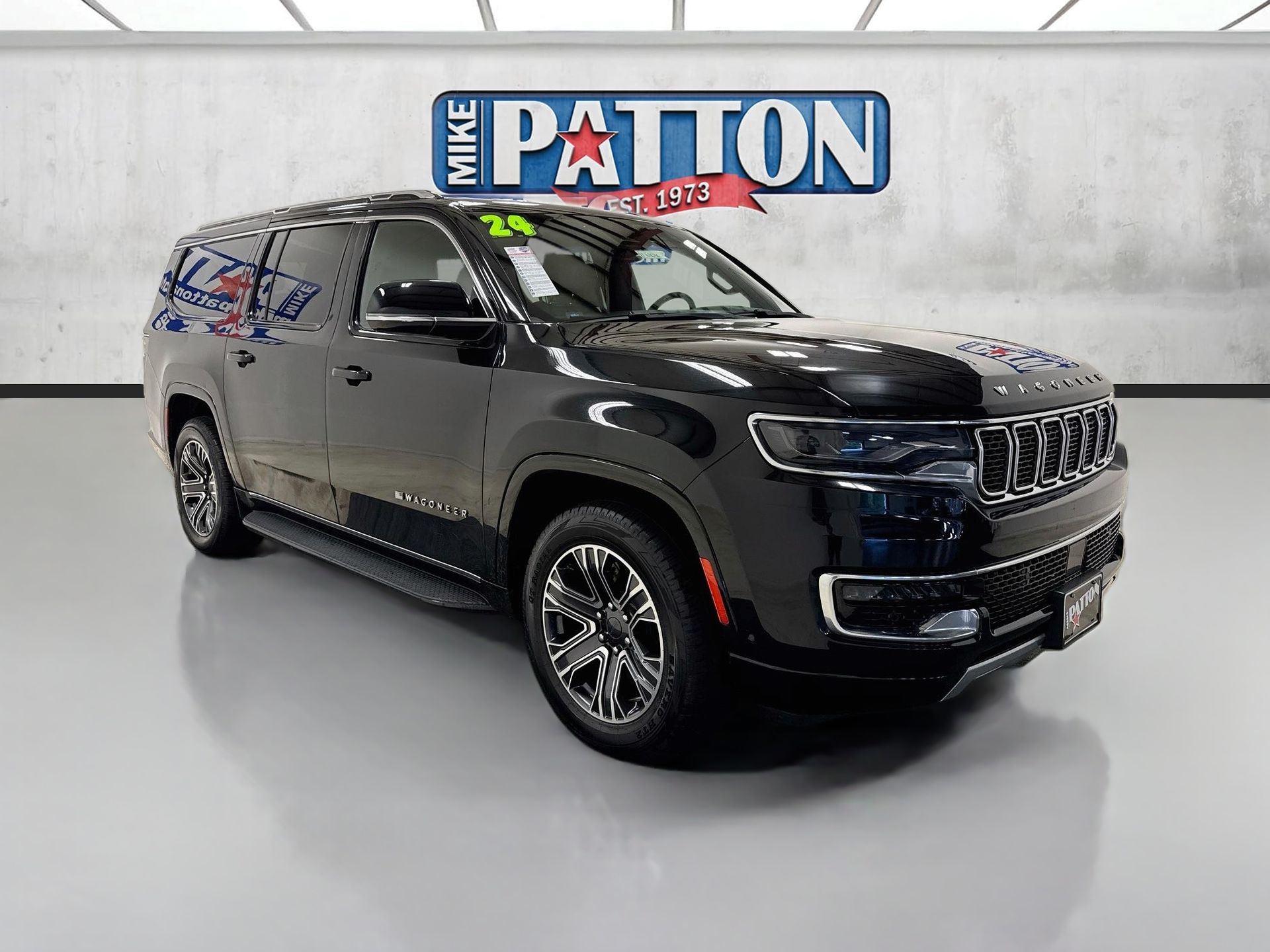 2024 Jeep Wagoneer L Series II