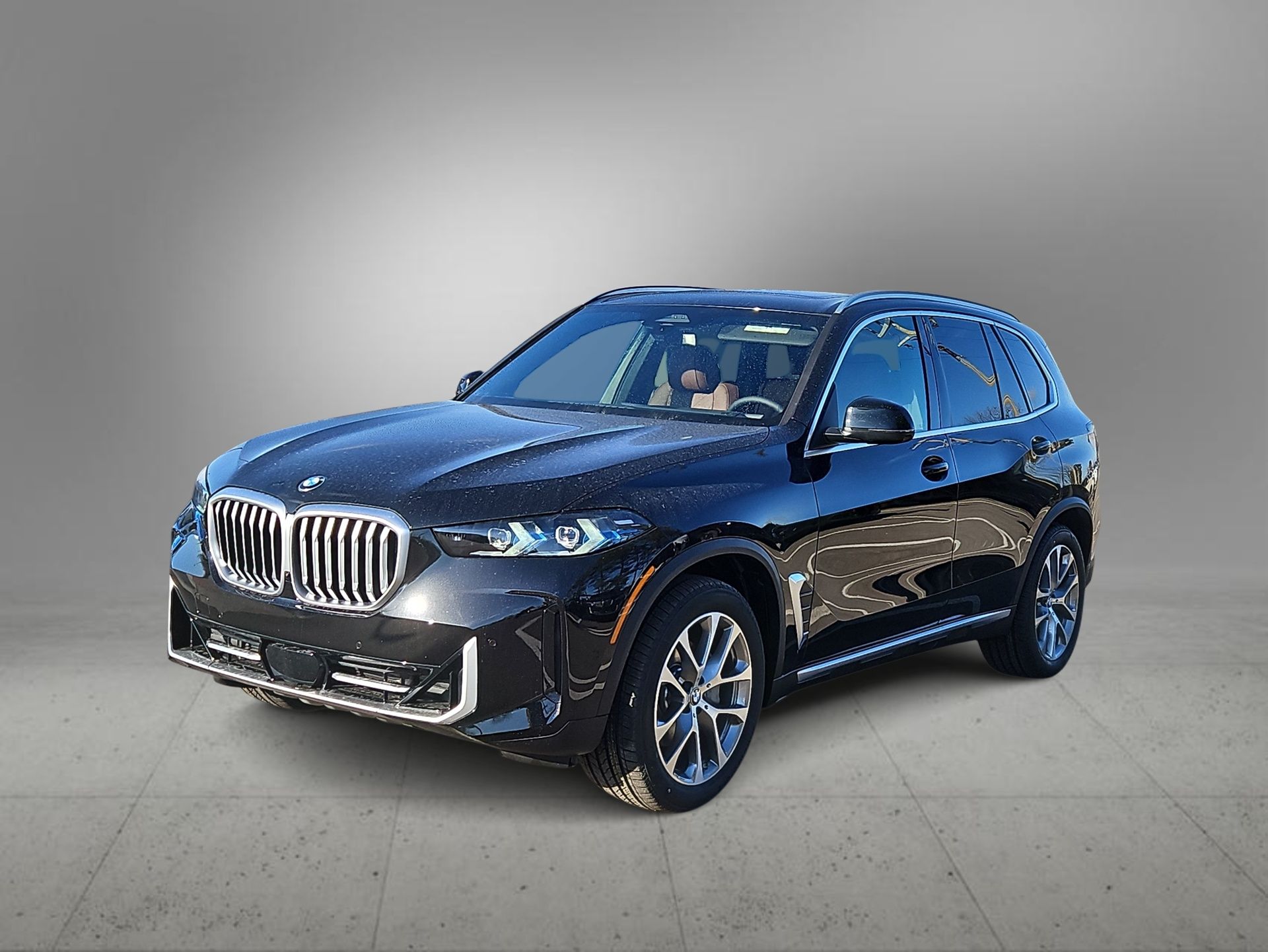 new 2026 BMW X5 car, priced at $81,620