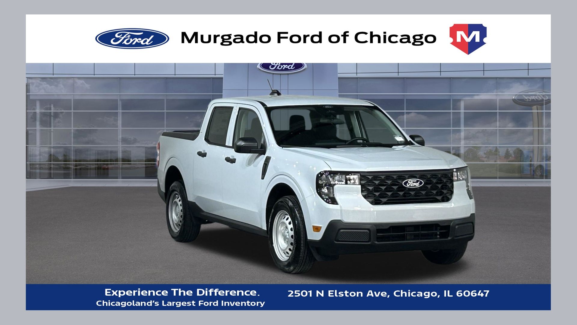 2026 Ford Maverick XL