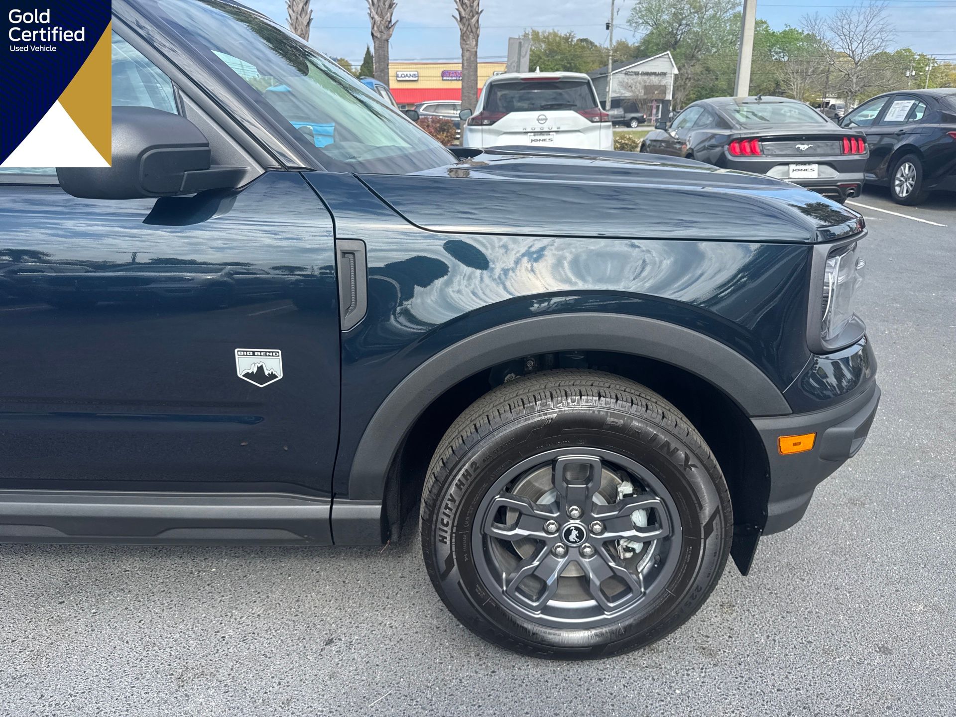 2023 Ford Bronco Sport Big Bend - 3