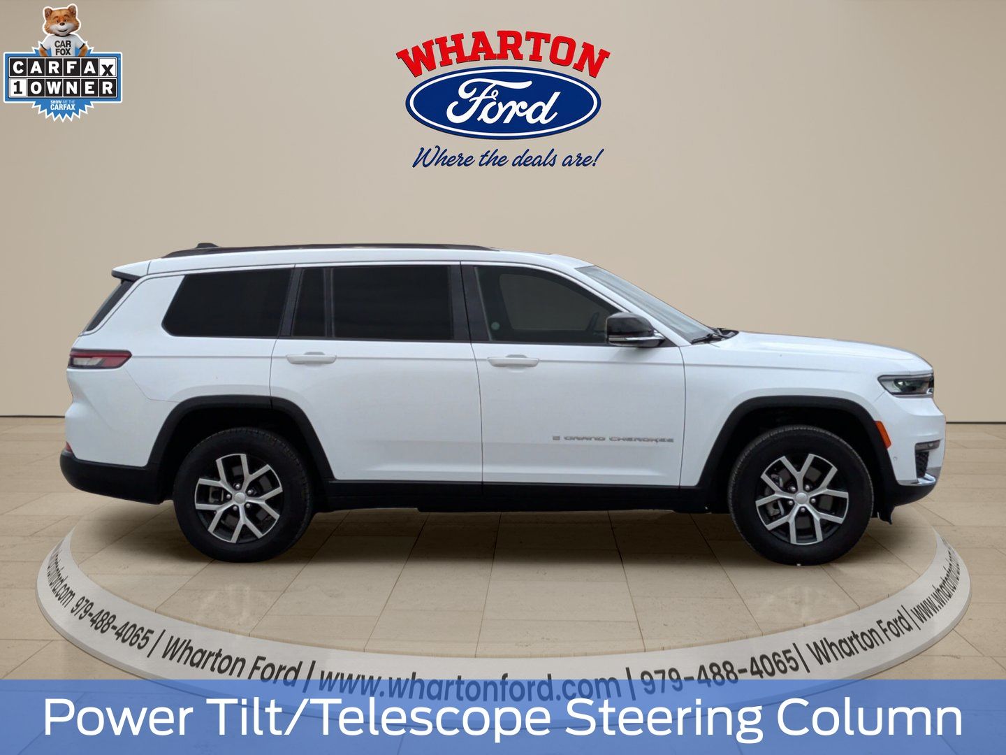 2024 Jeep Grand Cherokee L Limited - 6