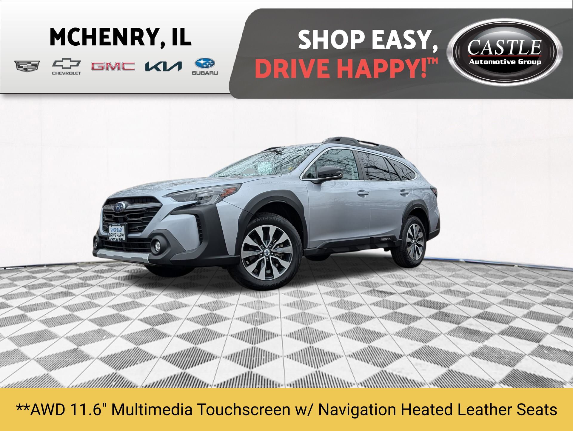 2023 Subaru Outback Limited AWD