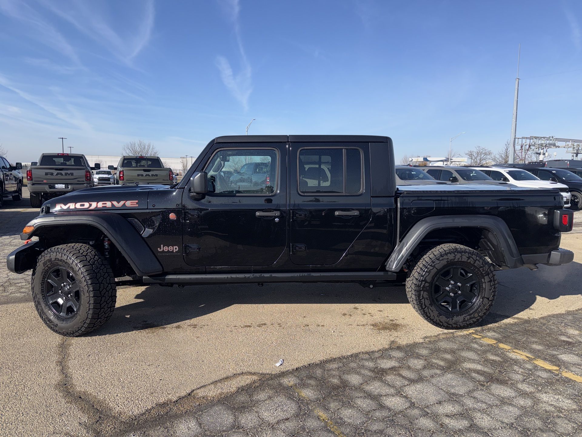 2023 JEEP GLADIATOR - Image 10