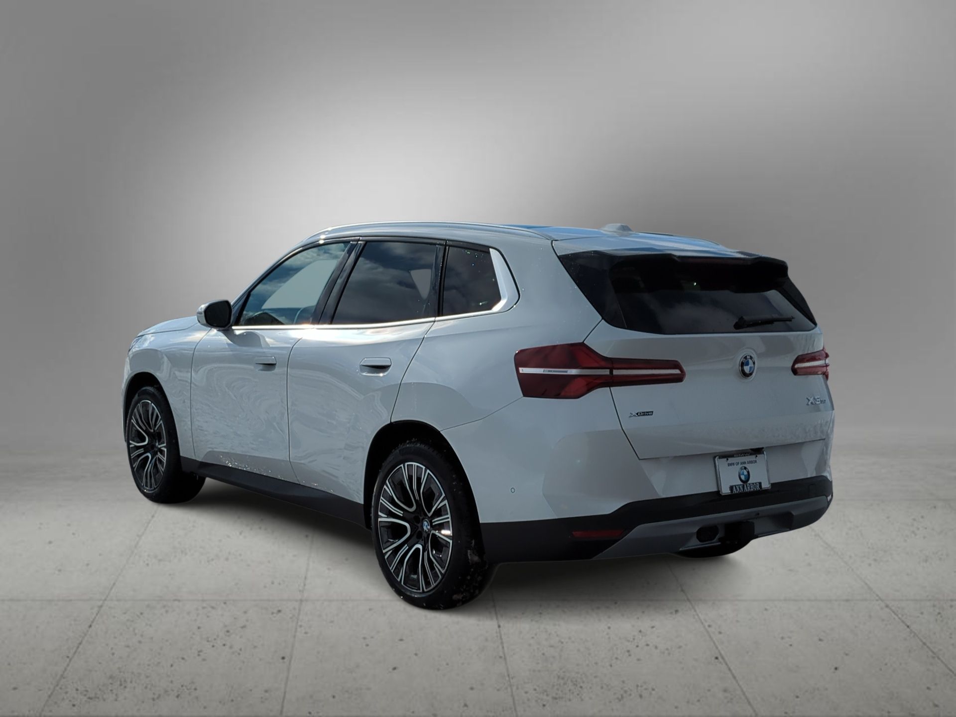 new 2026 BMW X3 car, priced at $61,110