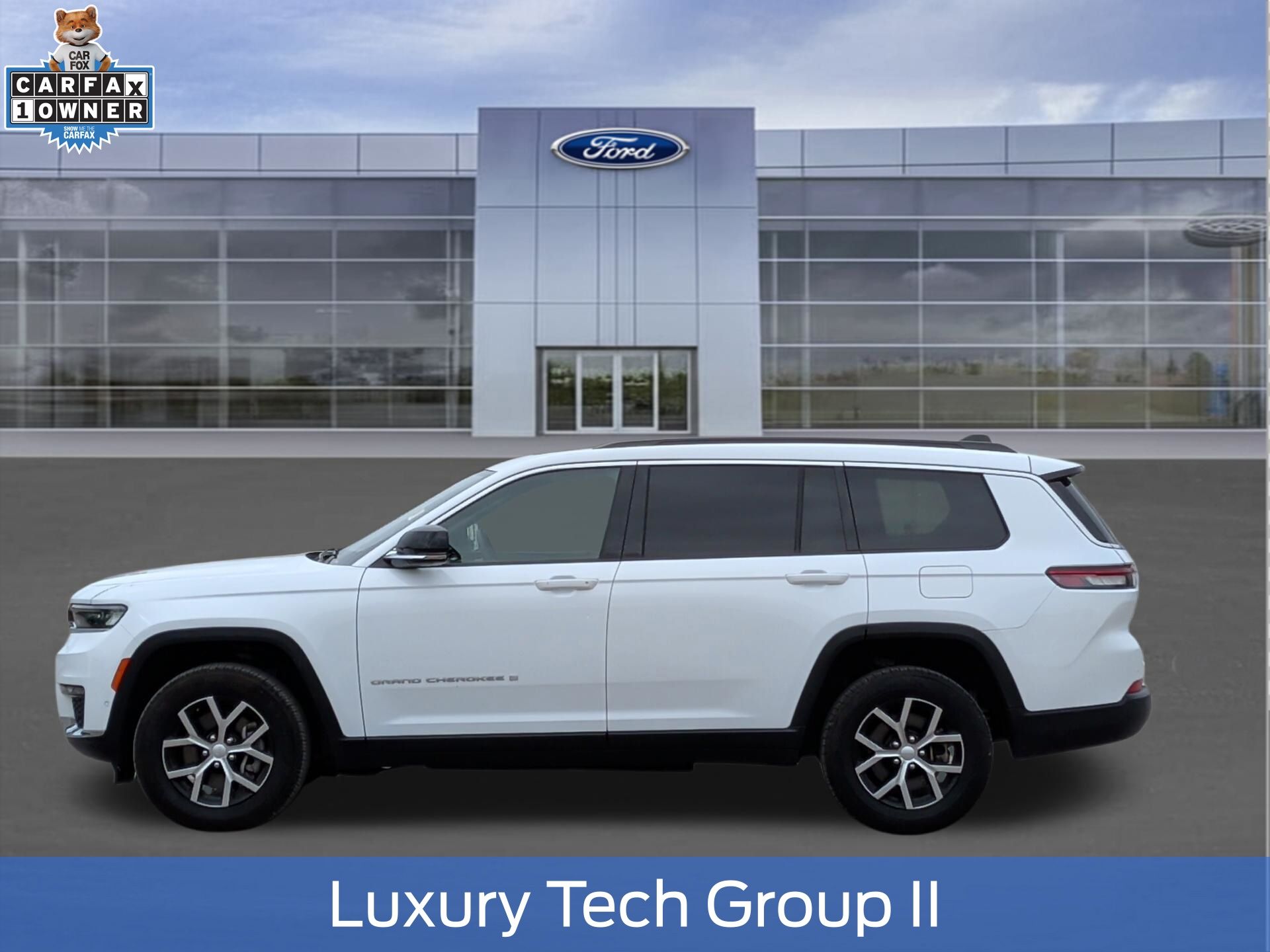 2024 Jeep Grand Cherokee L Limited - 1