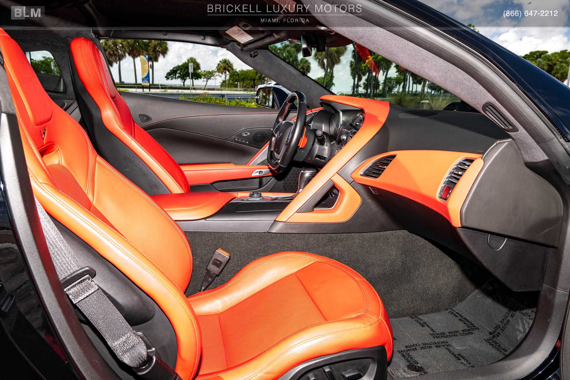 2019 Chevrolet Corvette 3ZR - Photo 25