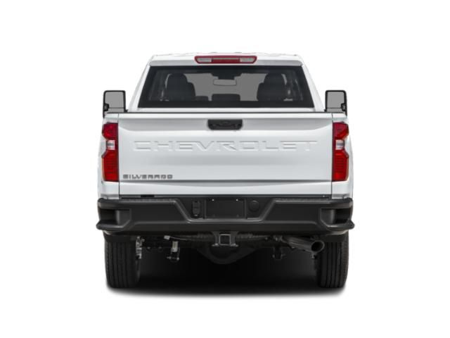 2024 Chevrolet Silverado 2500HD LT White at Traditions Chevrolet