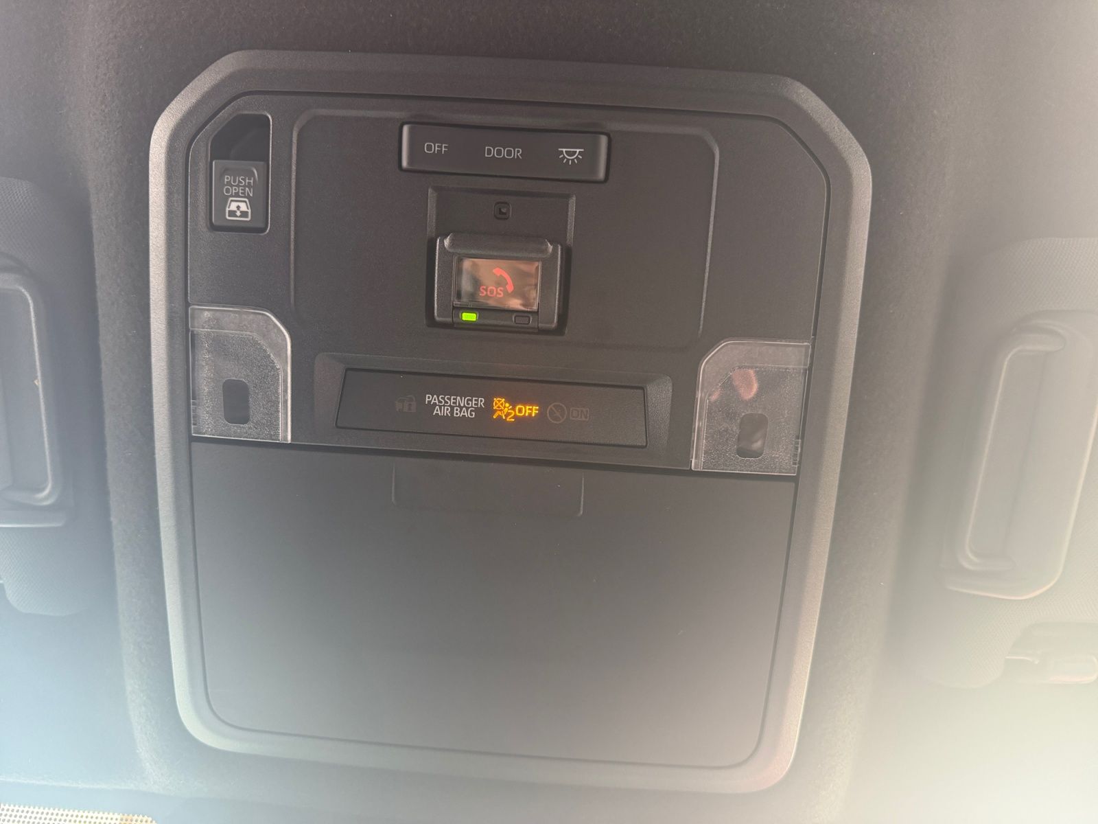 2025 Toyota 4Runner TRD Off-Road - Photo 24