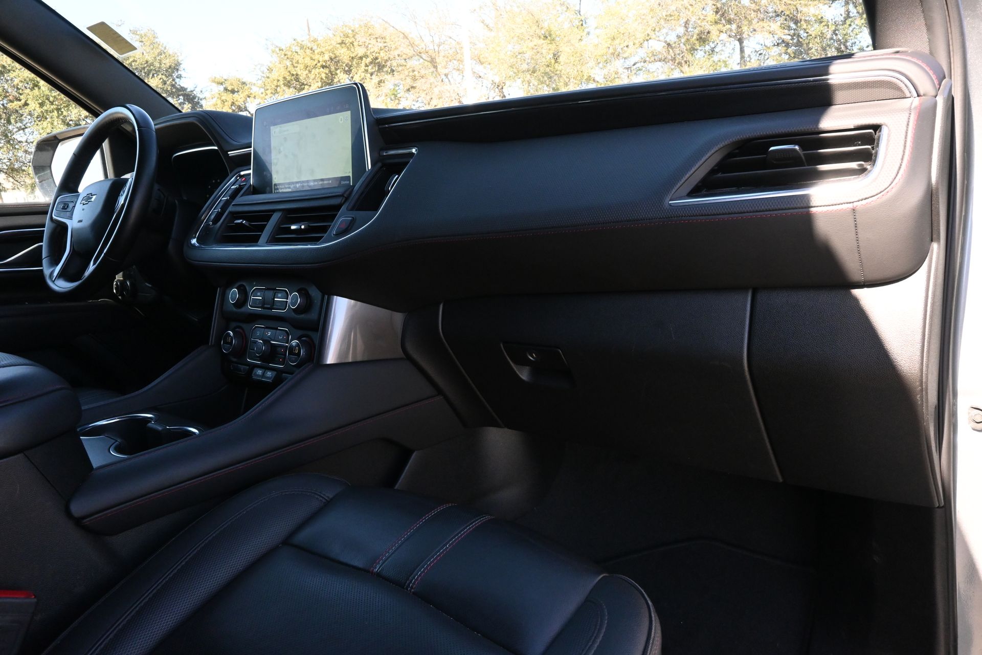 2024 Chevrolet Suburban RST Gray at Bayway Cadillac of The Woodlands