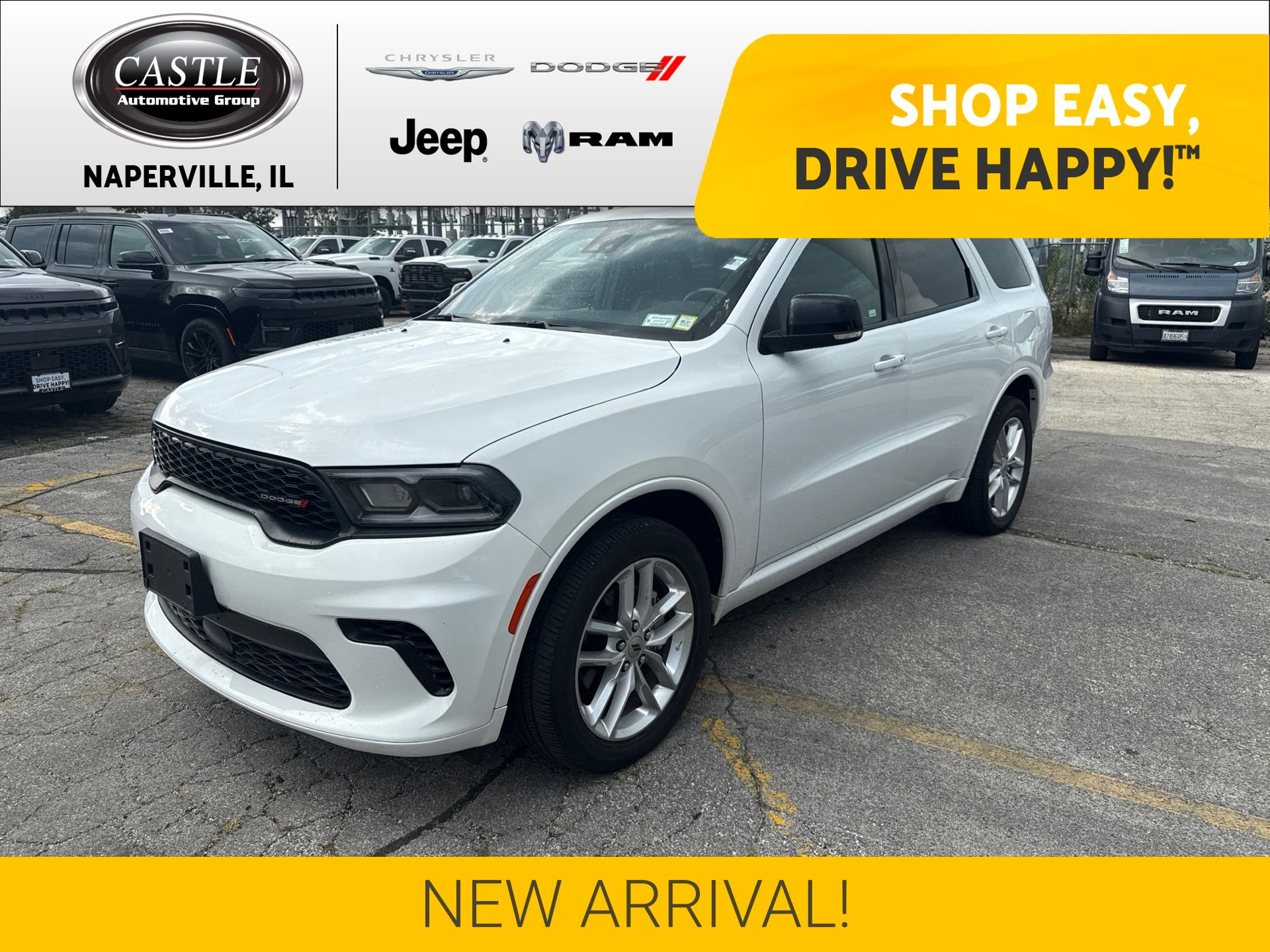 2024 Dodge Durango