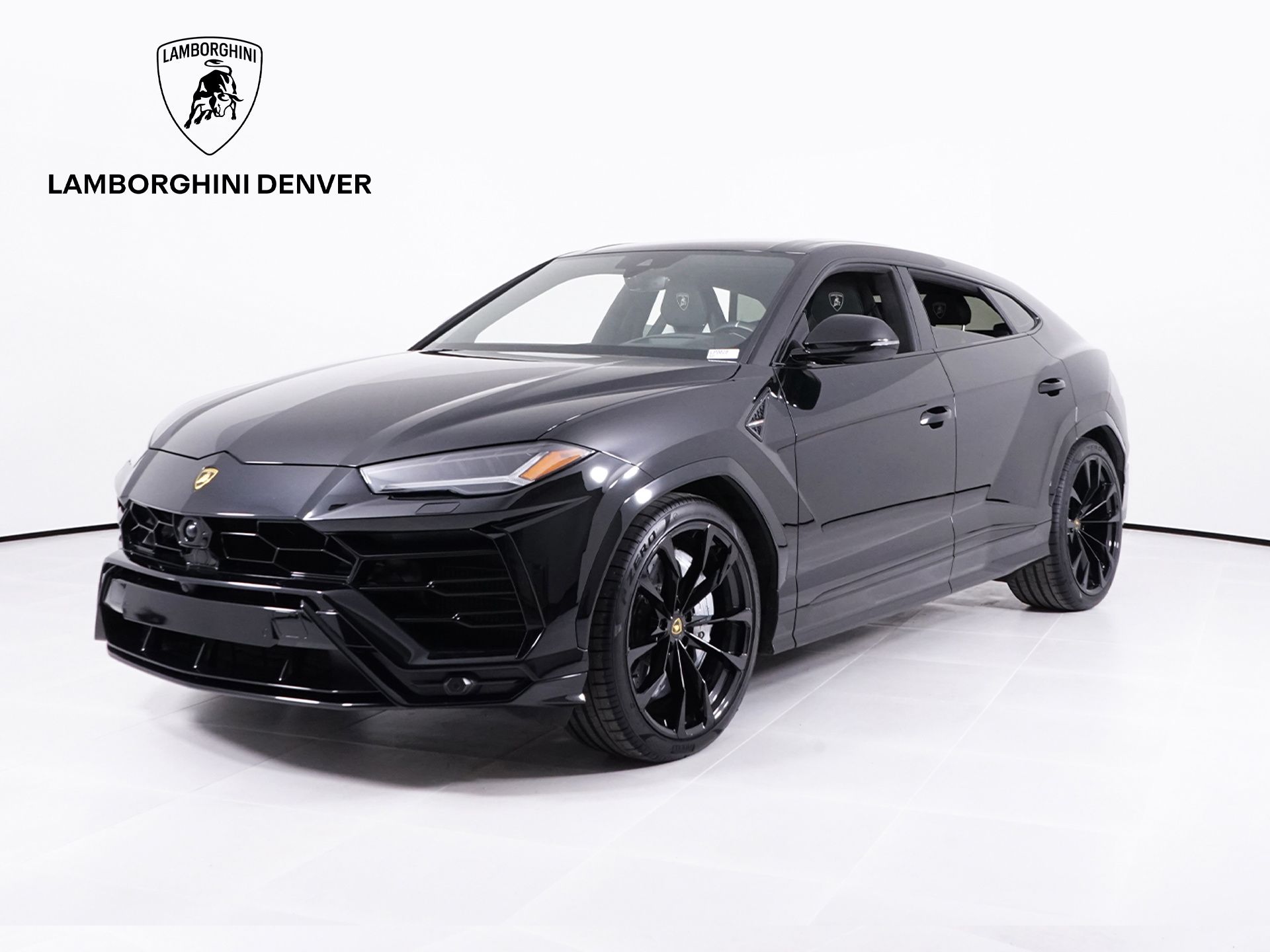 2022 Lamborghini Urus AWD