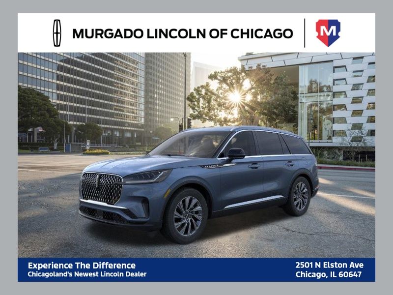 2026 Lincoln Aviator Premiere