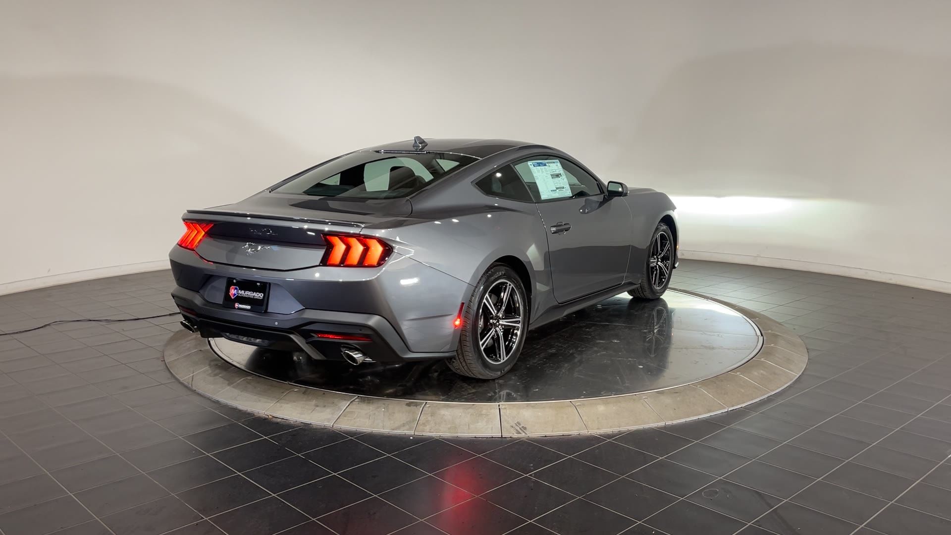 2025 Ford Mustang EcoBoost Premium 10