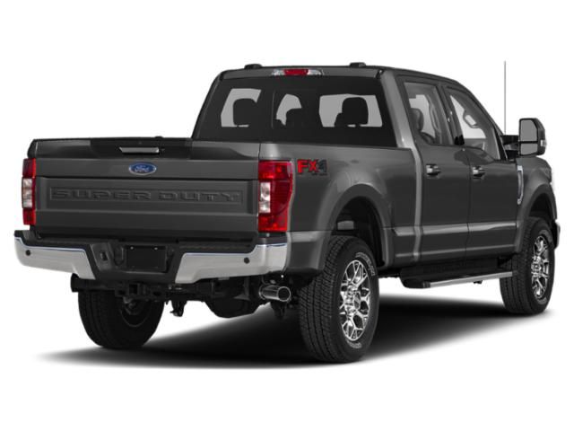 2021 Ford F-250SD Lariat Gray at DeMontrond Ford