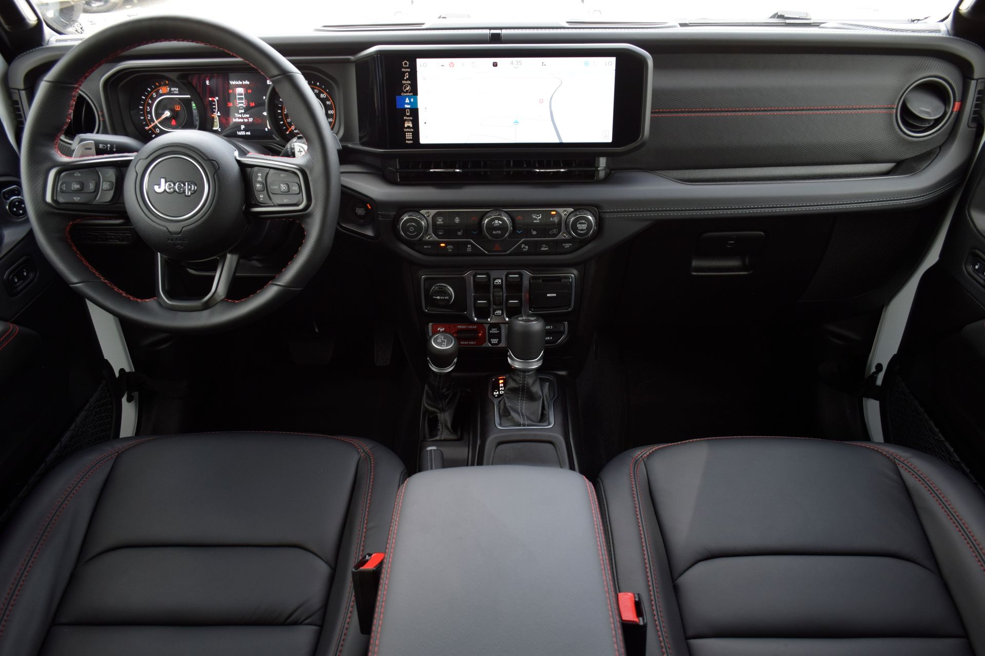 2026 Jeep Wrangler Moab 392 White/off-white at Texan Dodge Chrysler Jeep Ram