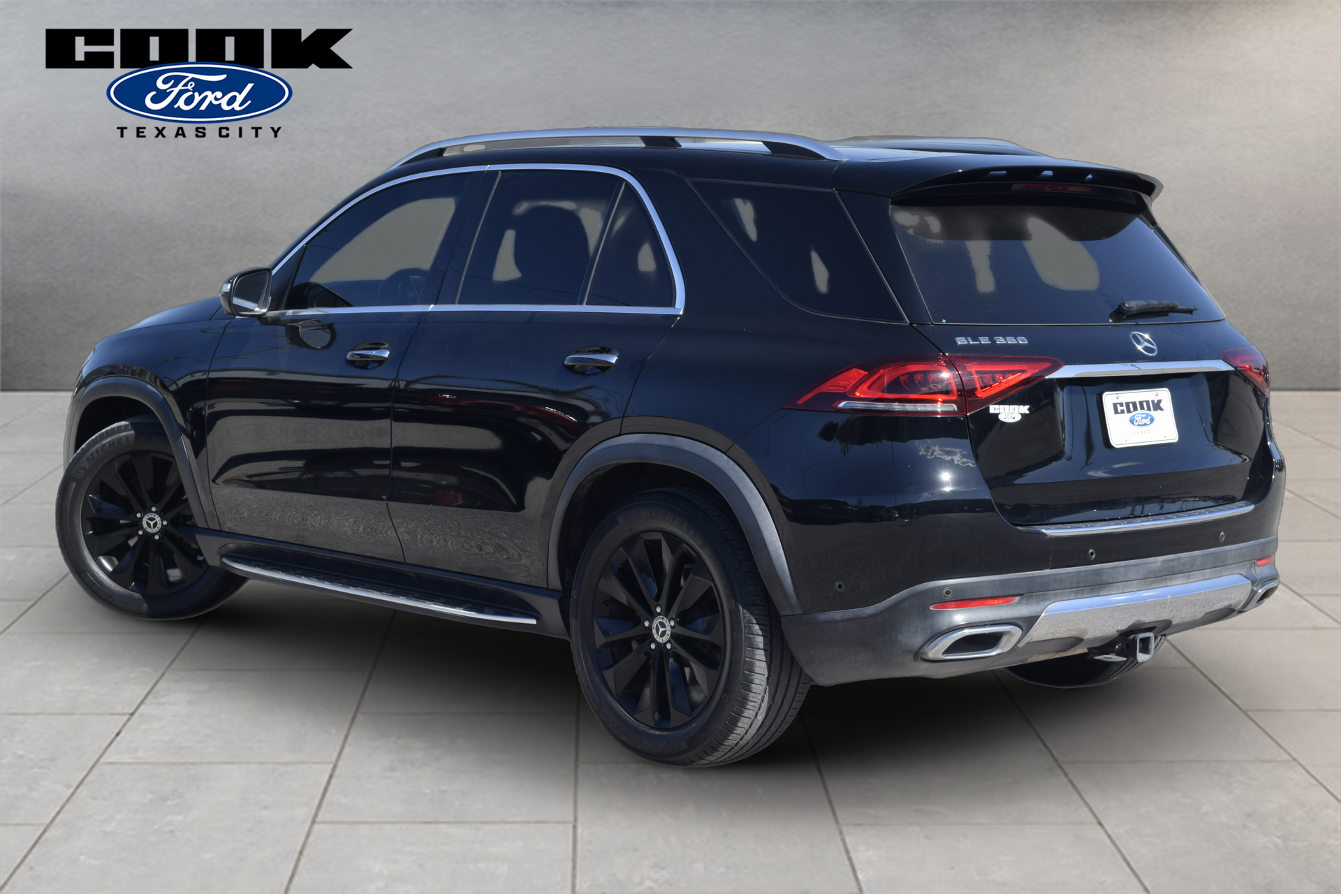 2022 Mercedes-Benz GLE GLE 350 - 3