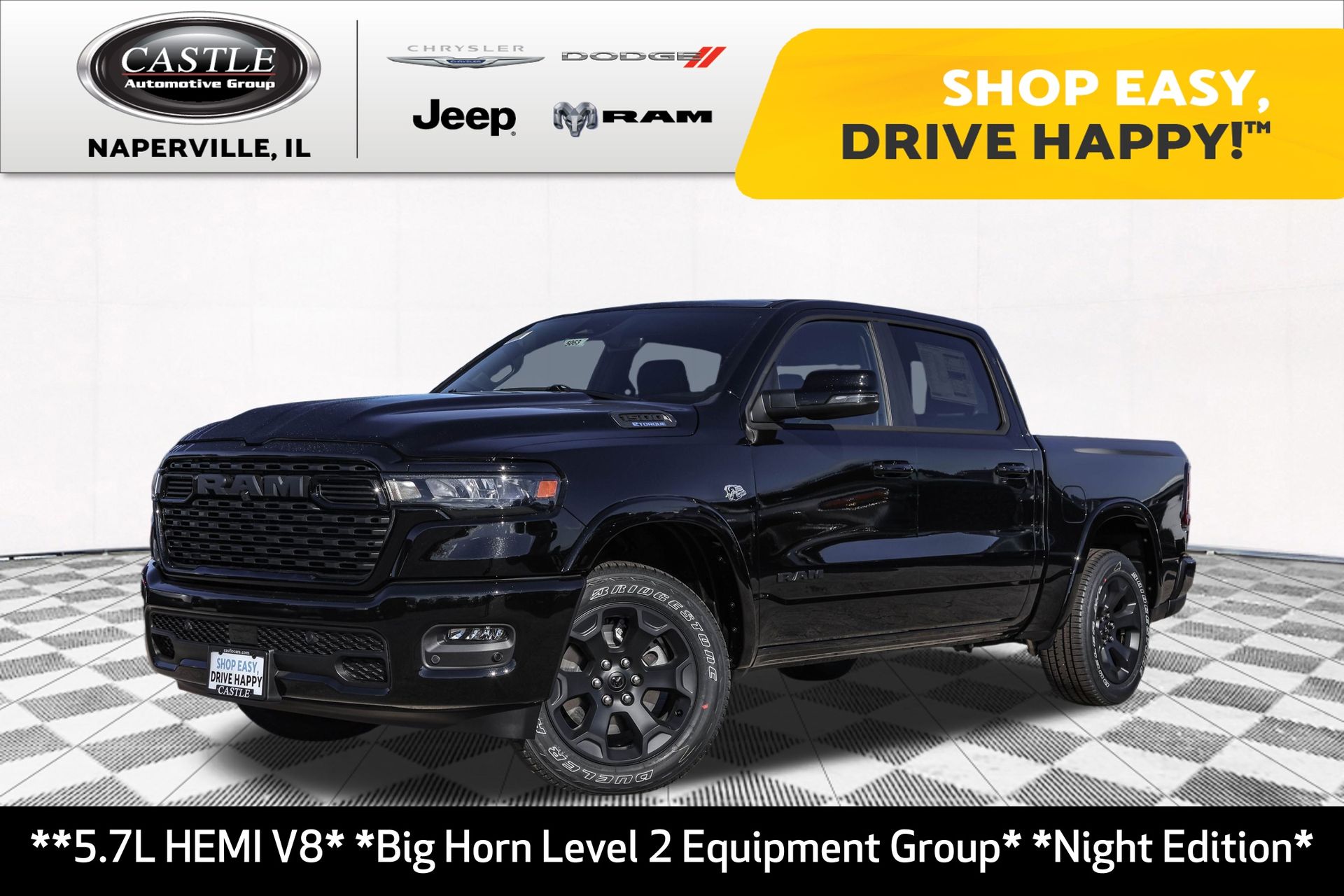 2026 RAM 1500 Big Horn/Lone Star 2026 RAM 1500 Big Horn/Lone Star