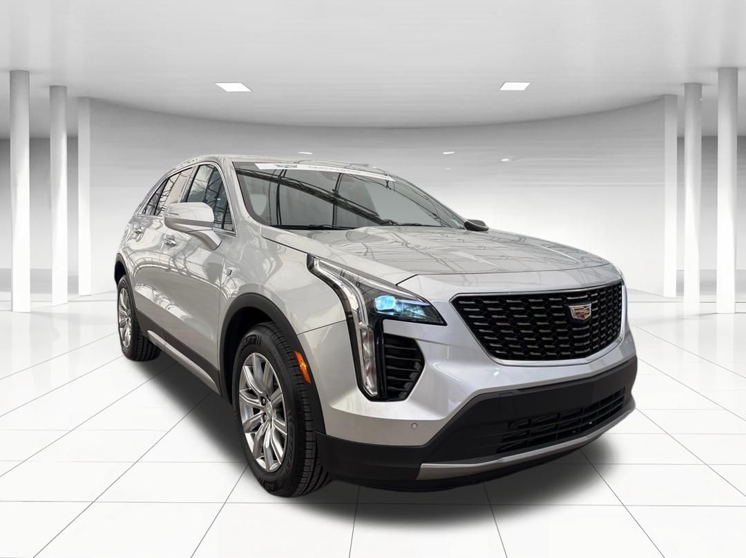 2022 Cadillac XT4 Premium Luxury 9