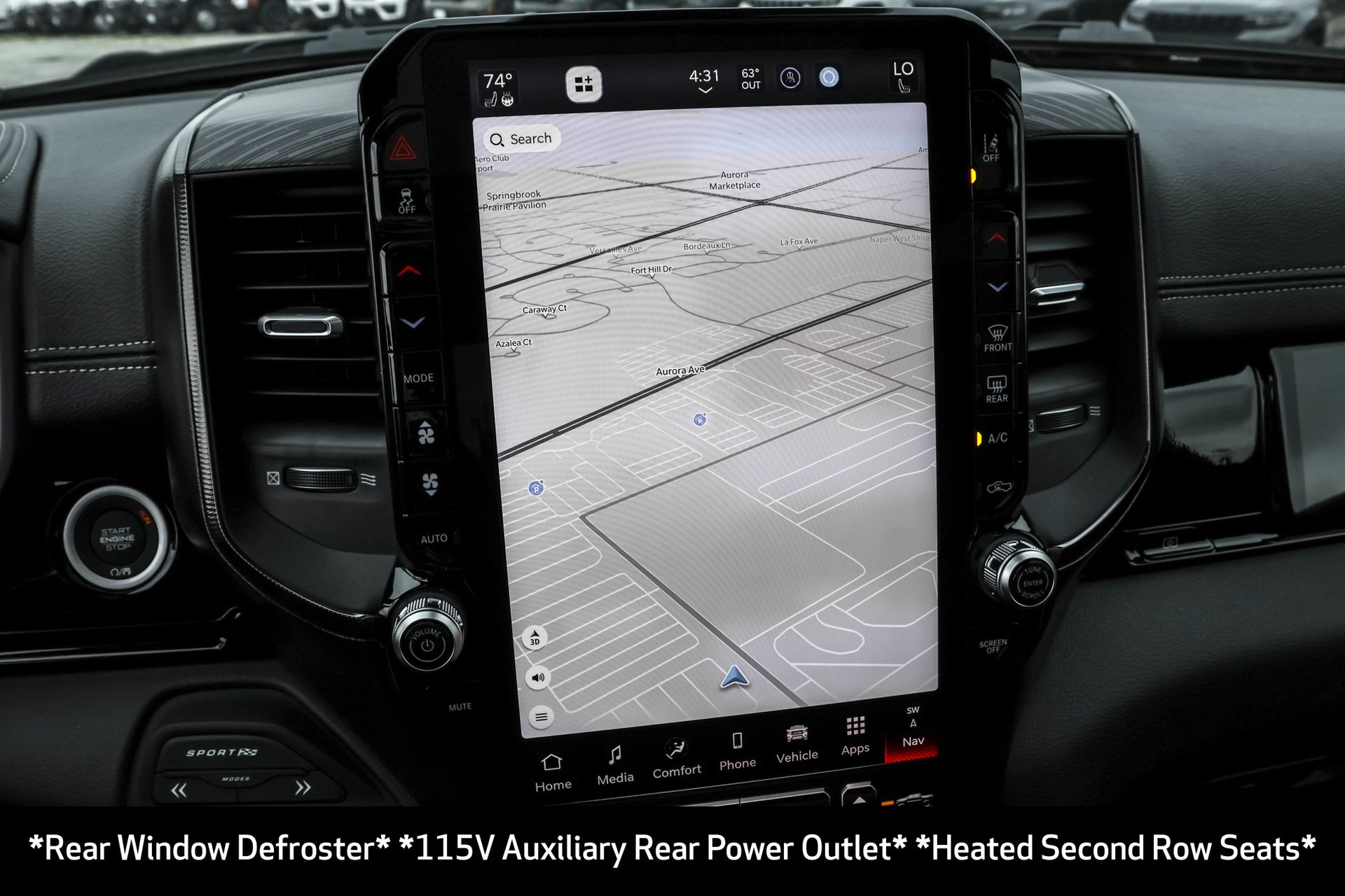 2026 RAM 1500 - Image 8