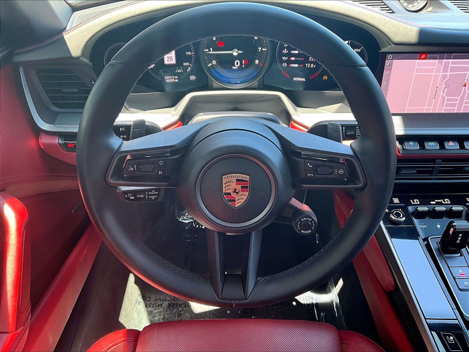 2020 911 Carrera S picture #14