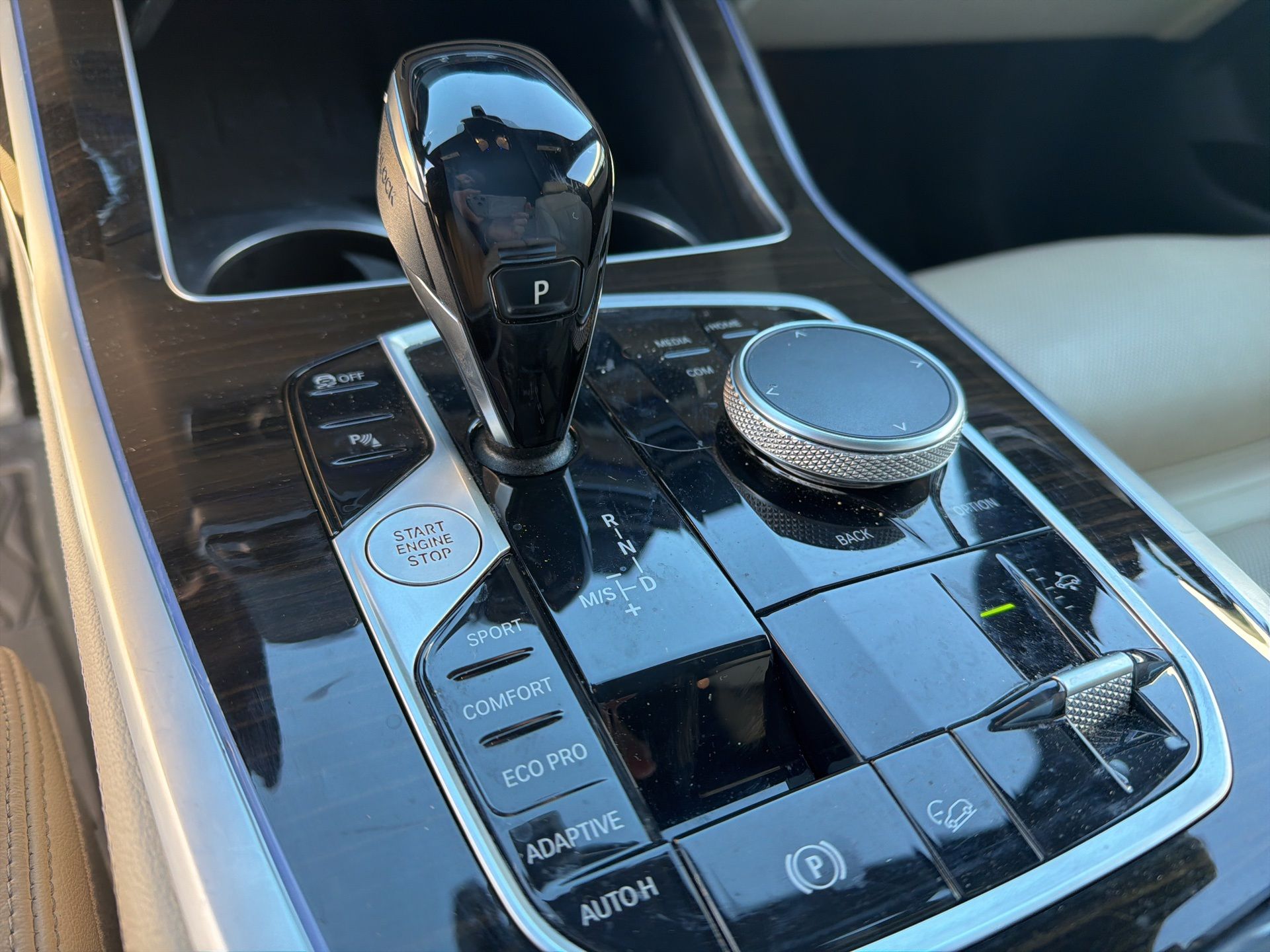 used 2021 BMW X7 car, priced at $38,880