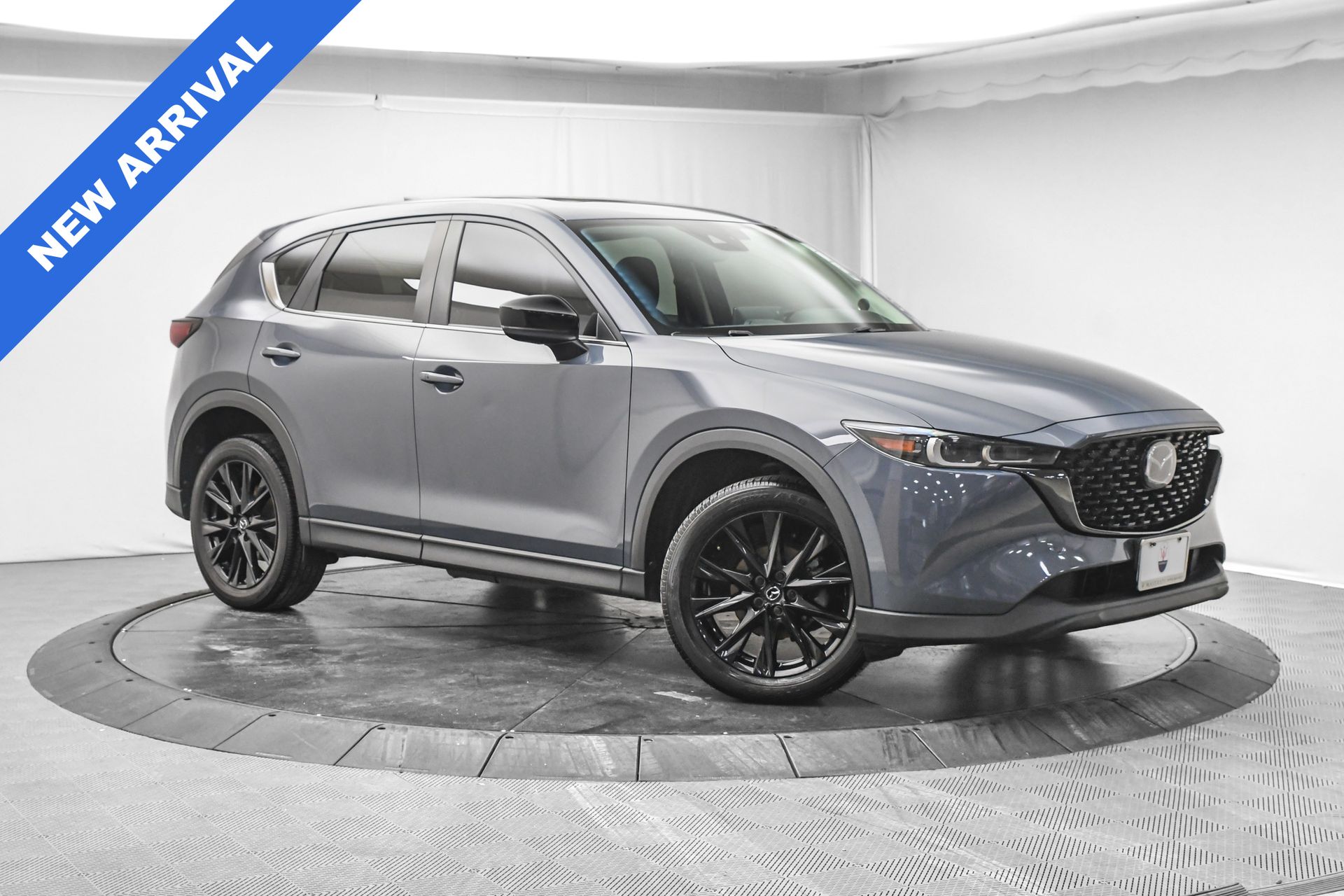 2023 Mazda CX-5 2.5 S Carbon Edition