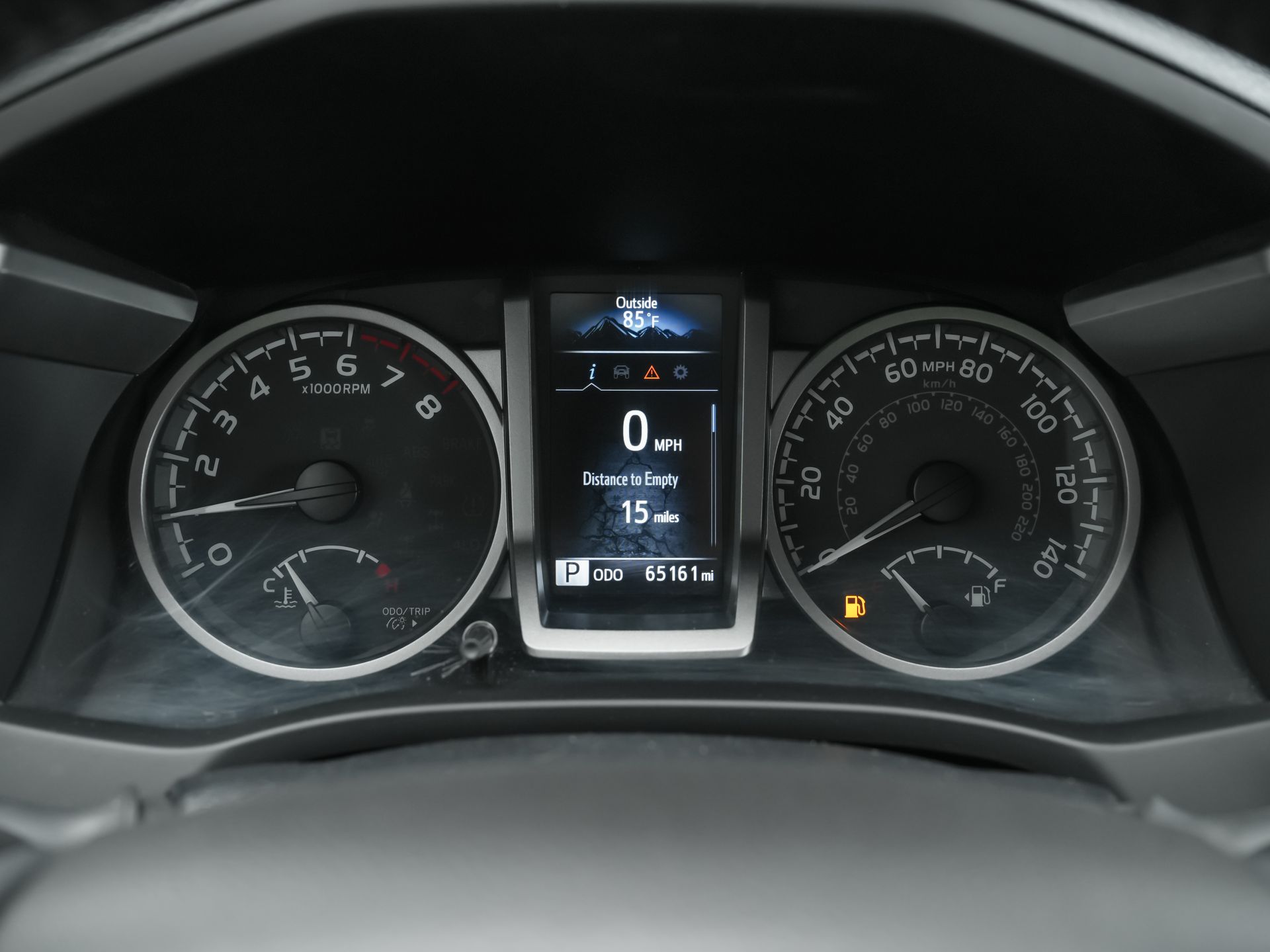 used 2023 Toyota Tacoma car, priced at $33,600