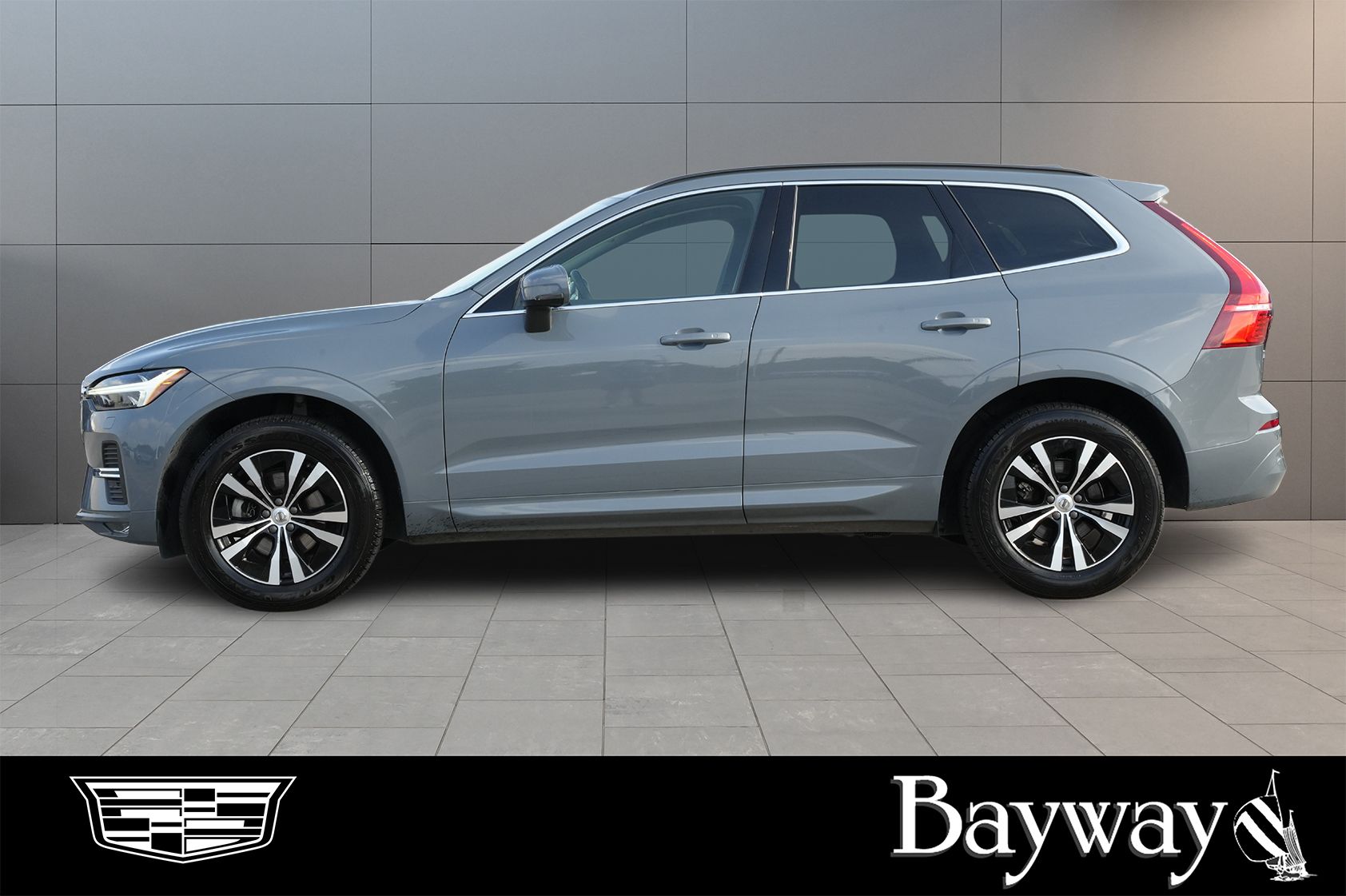 2023 Volvo XC60 B5 Core Gray at Ultimate Motorsports