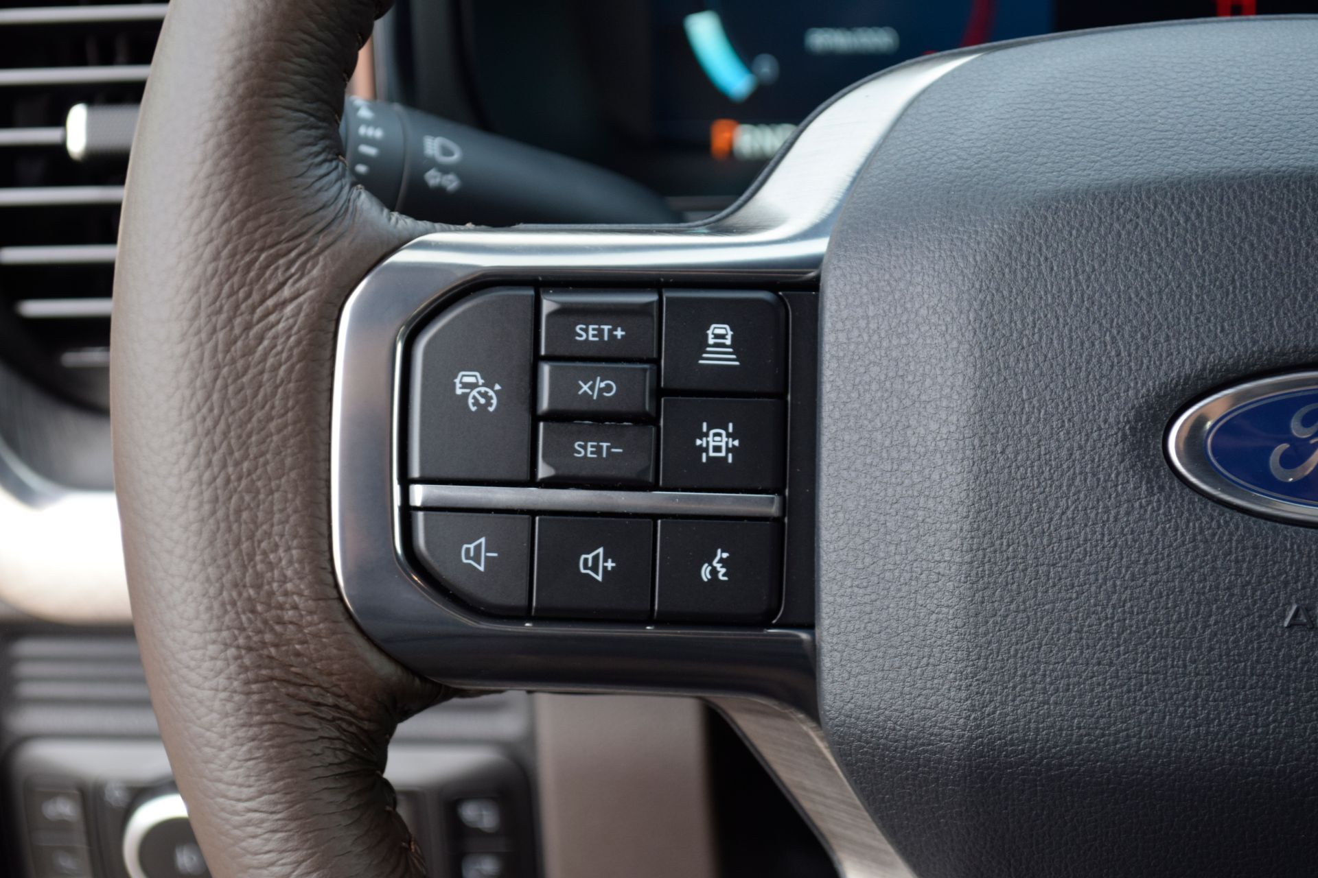 2026 Ford F-250SD King Ranch Black at Cook Ford