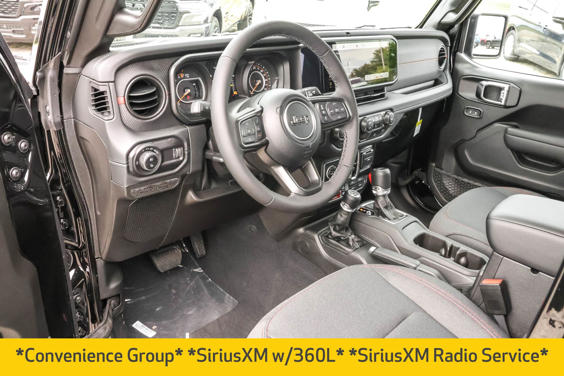 2025 JEEP GLADIATOR - Image 4