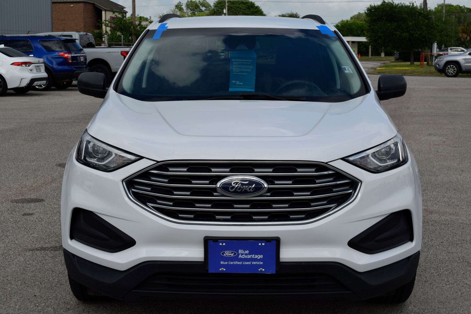 2020 Ford Edge SE - 1