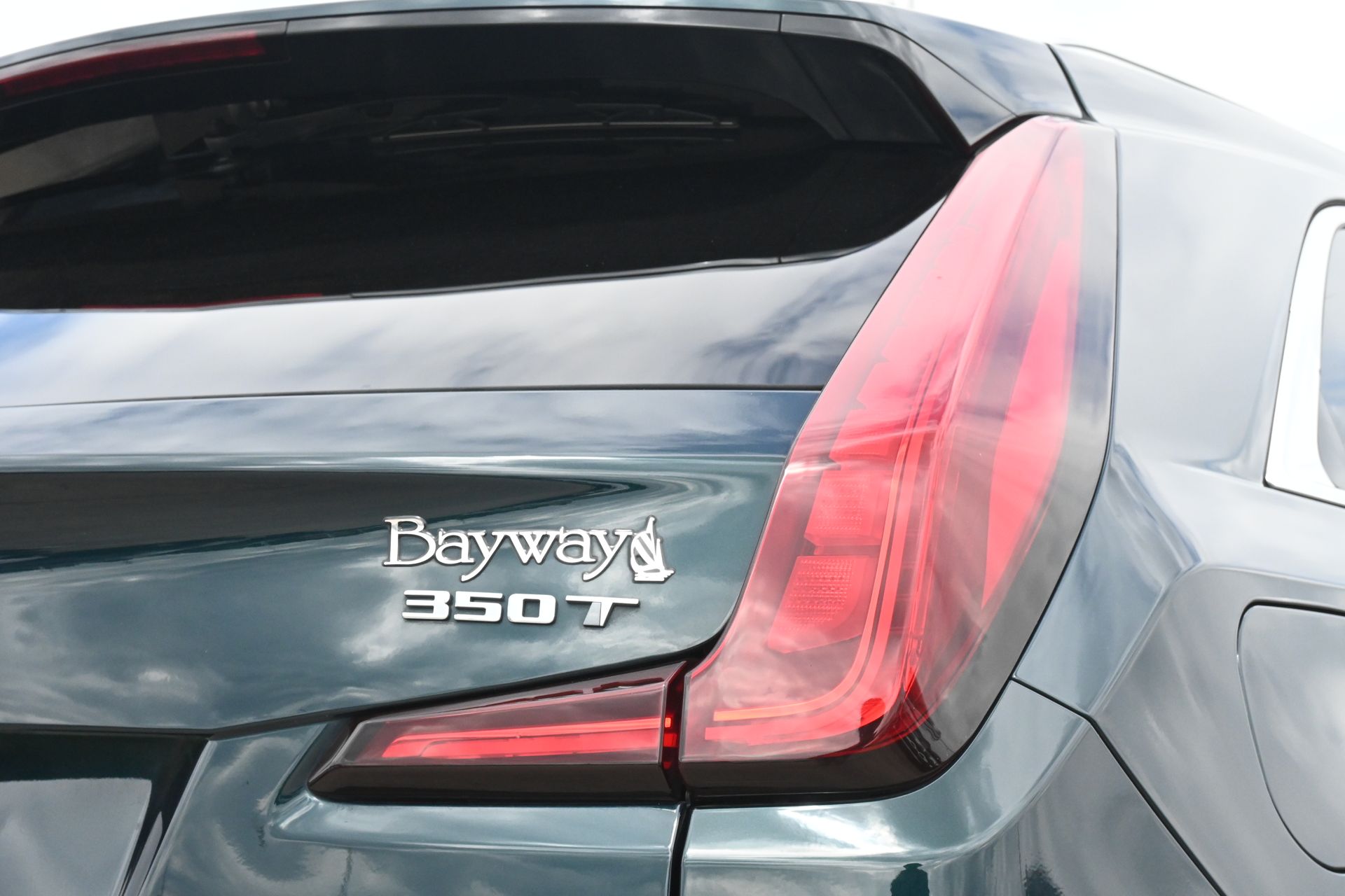 2024 Cadillac XT4 Premium Luxury Green at Tom Peacock Cadillac