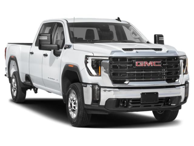 2024 GMC Sierra 2500HD Denali Ultimate Silver at EAG Ford Navasota