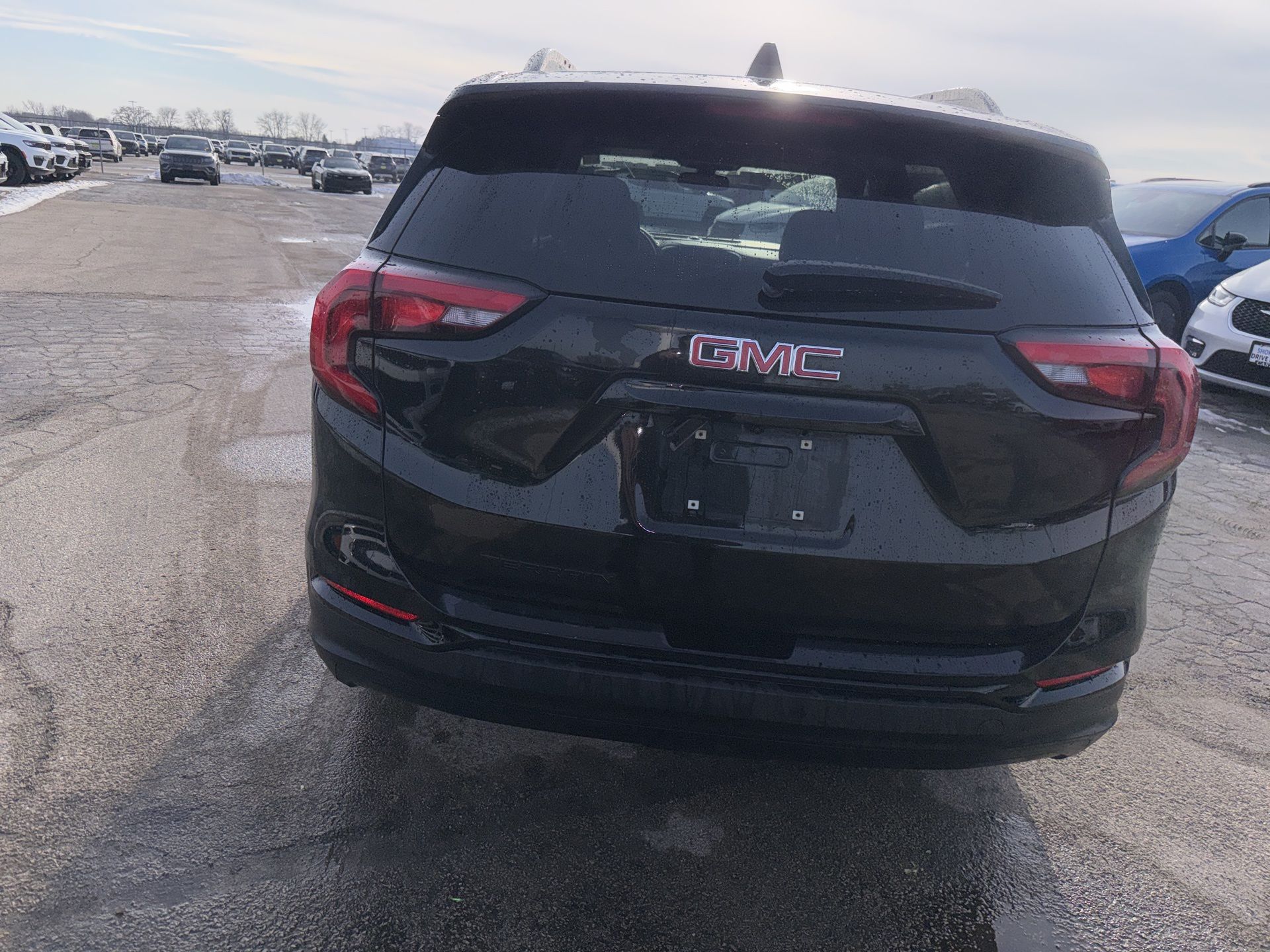 2019 GMC TERRAIN - Image 8