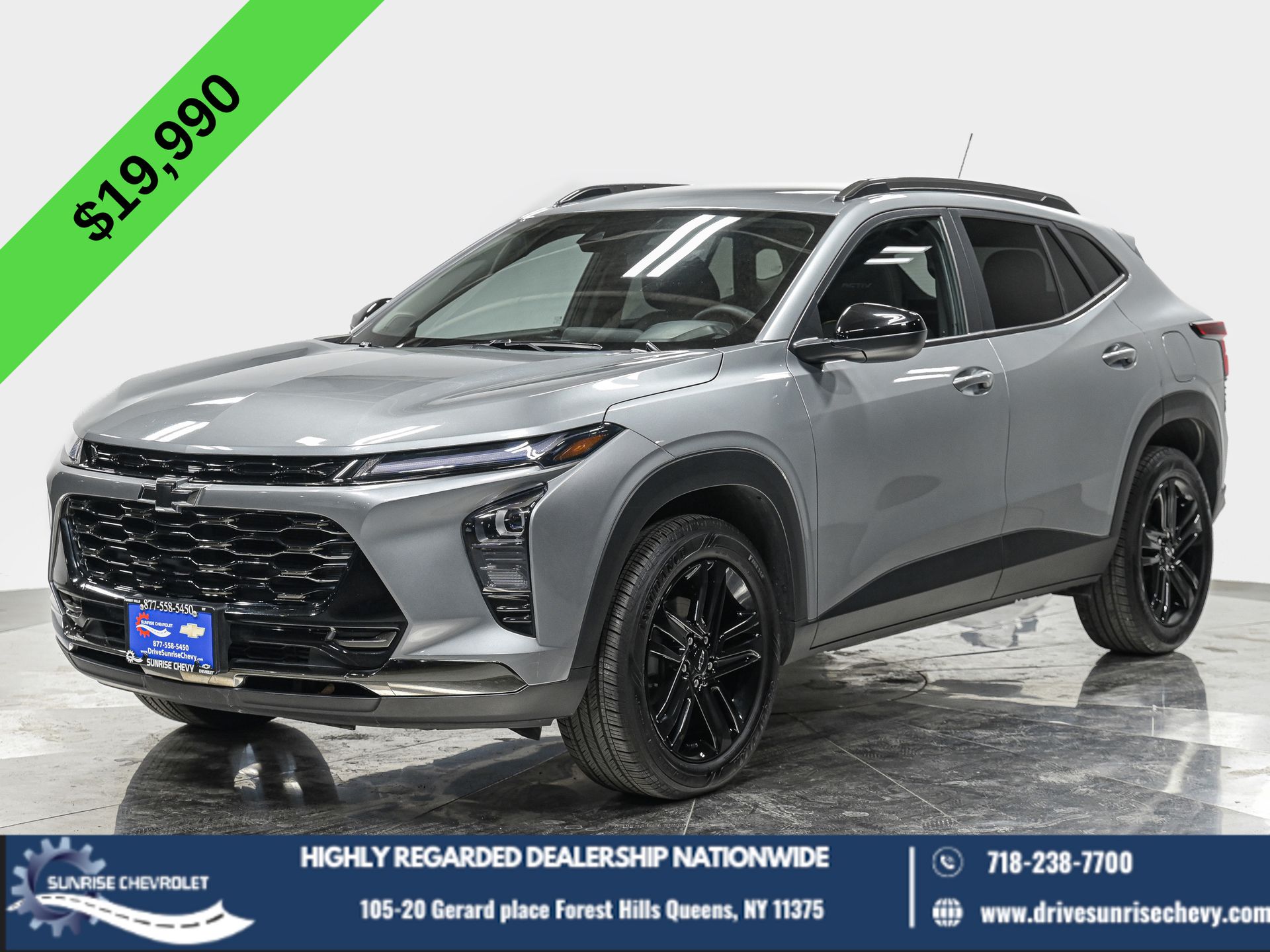 2025 Chevrolet Trax Activ FWD