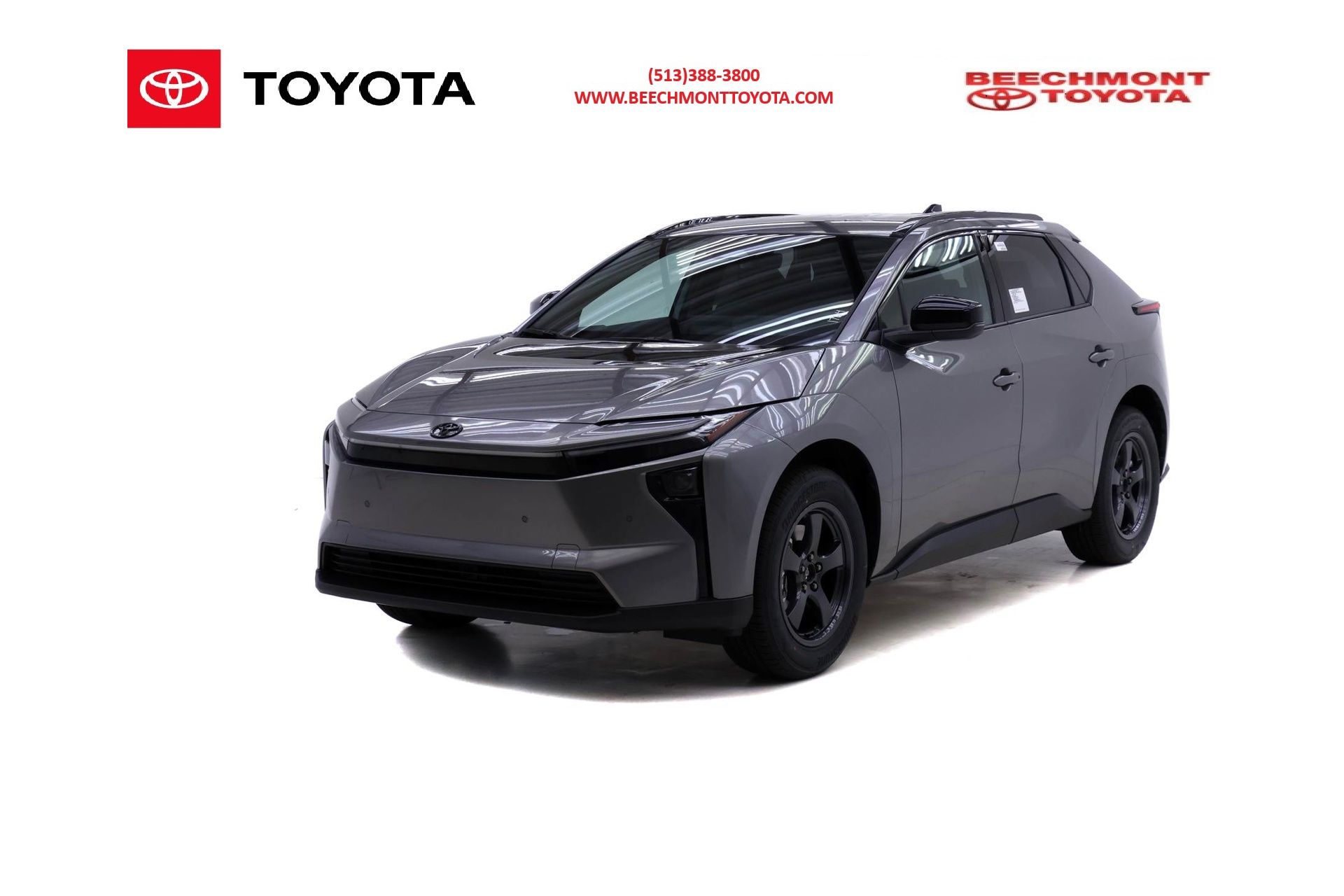 01l5 2026 Toyota bZ SUV / Crossover All-Wheel Drive Automatic