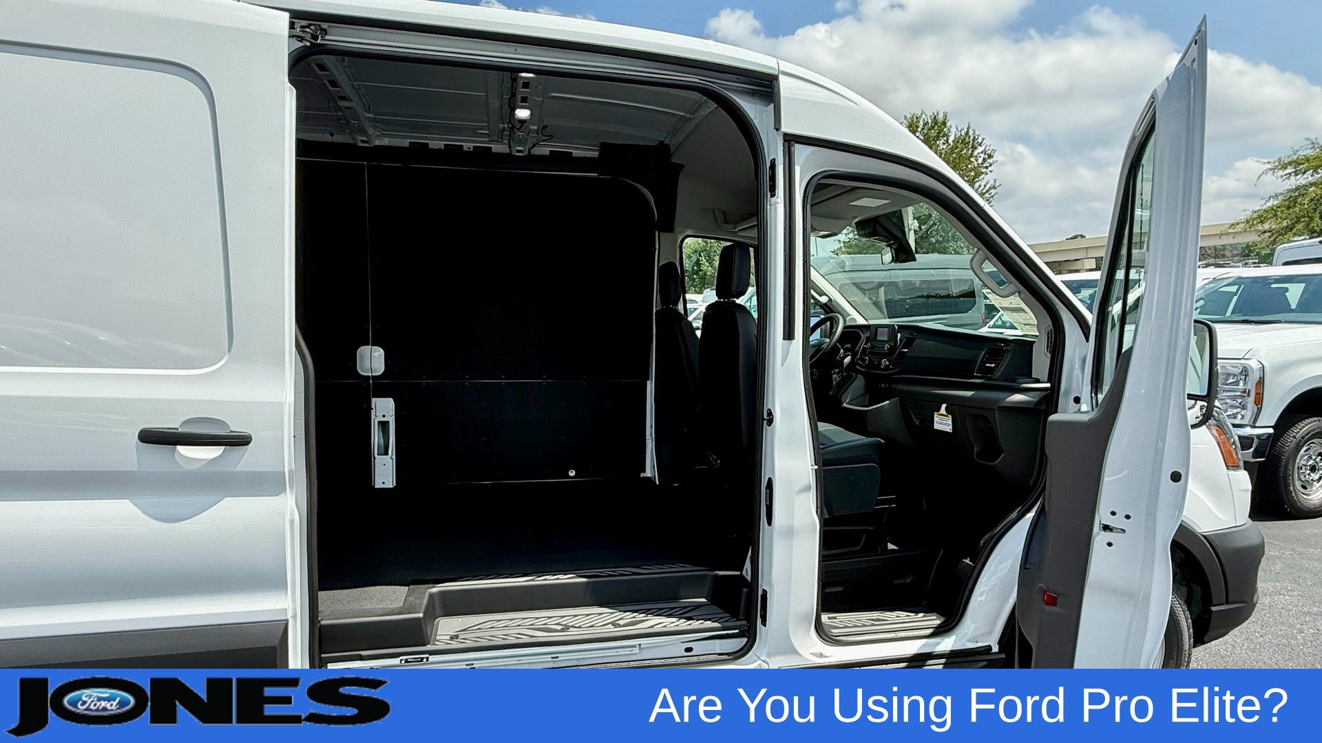 2025 Ford Transit-250 Base - 4