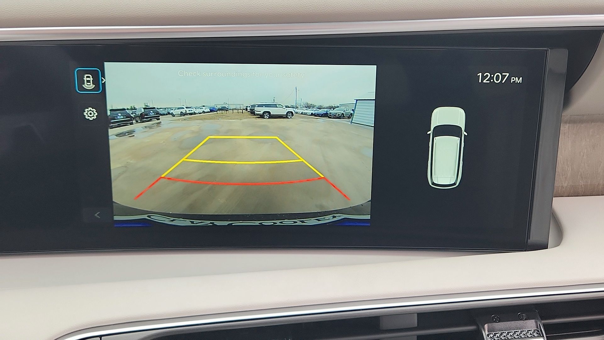 2026 Hyundai Palisade