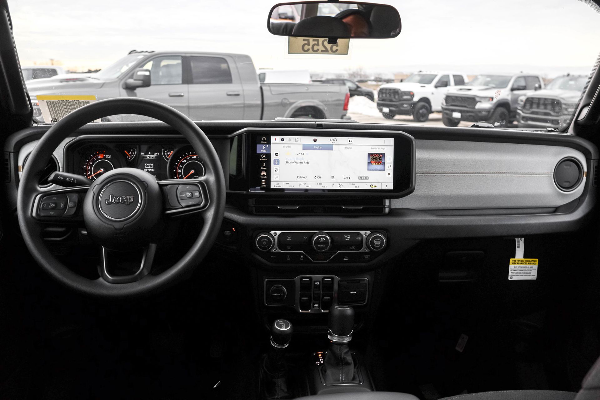 2026 JEEP WRANGLER - Image 14