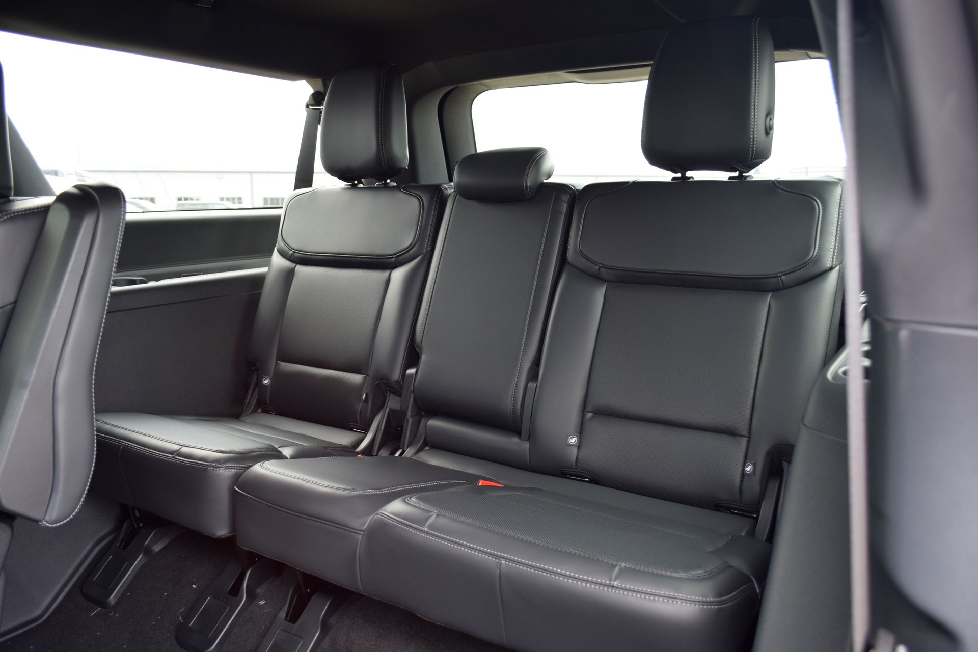 2026 Ford Expedition Max Platinum Silver at Wharton Ford
